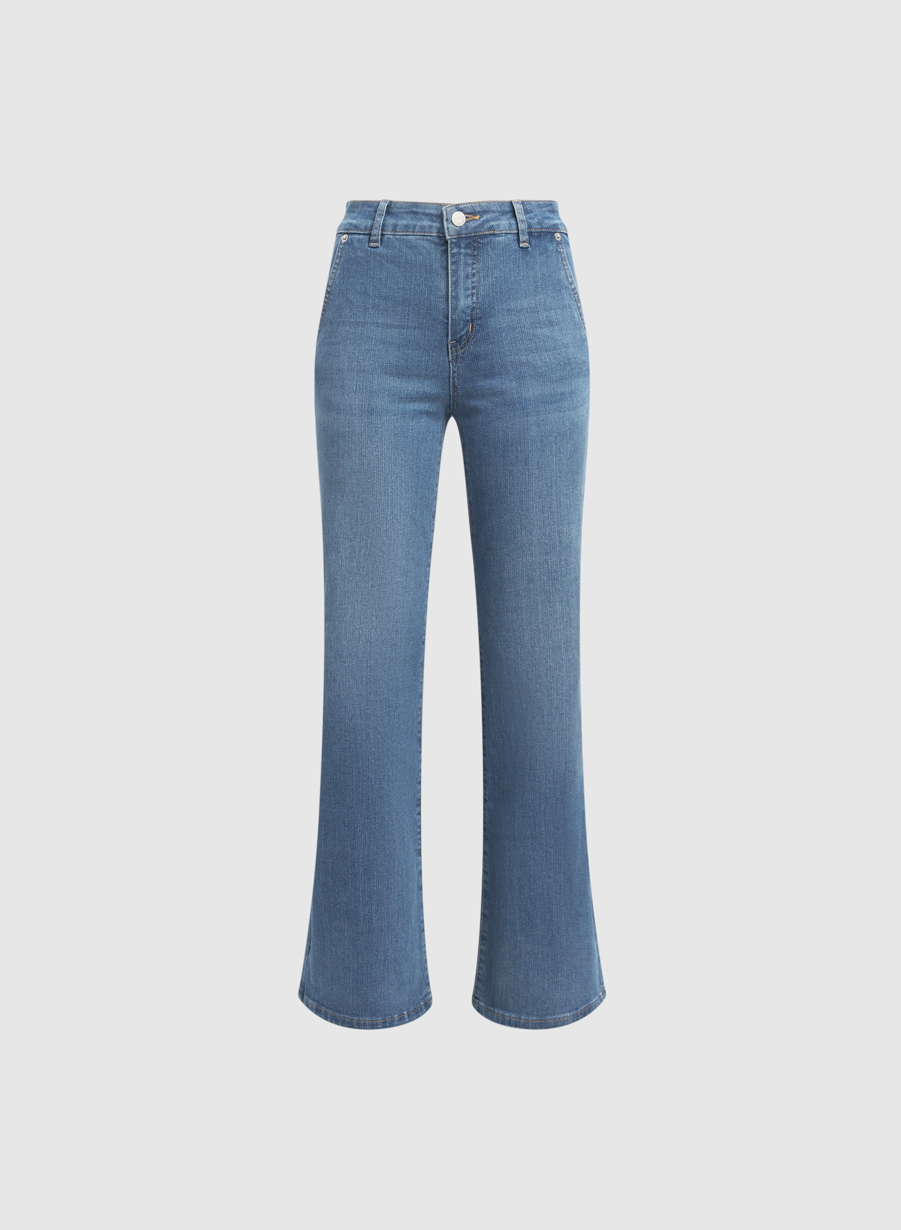Slant Pocket Trouser Jeans - Image 5
