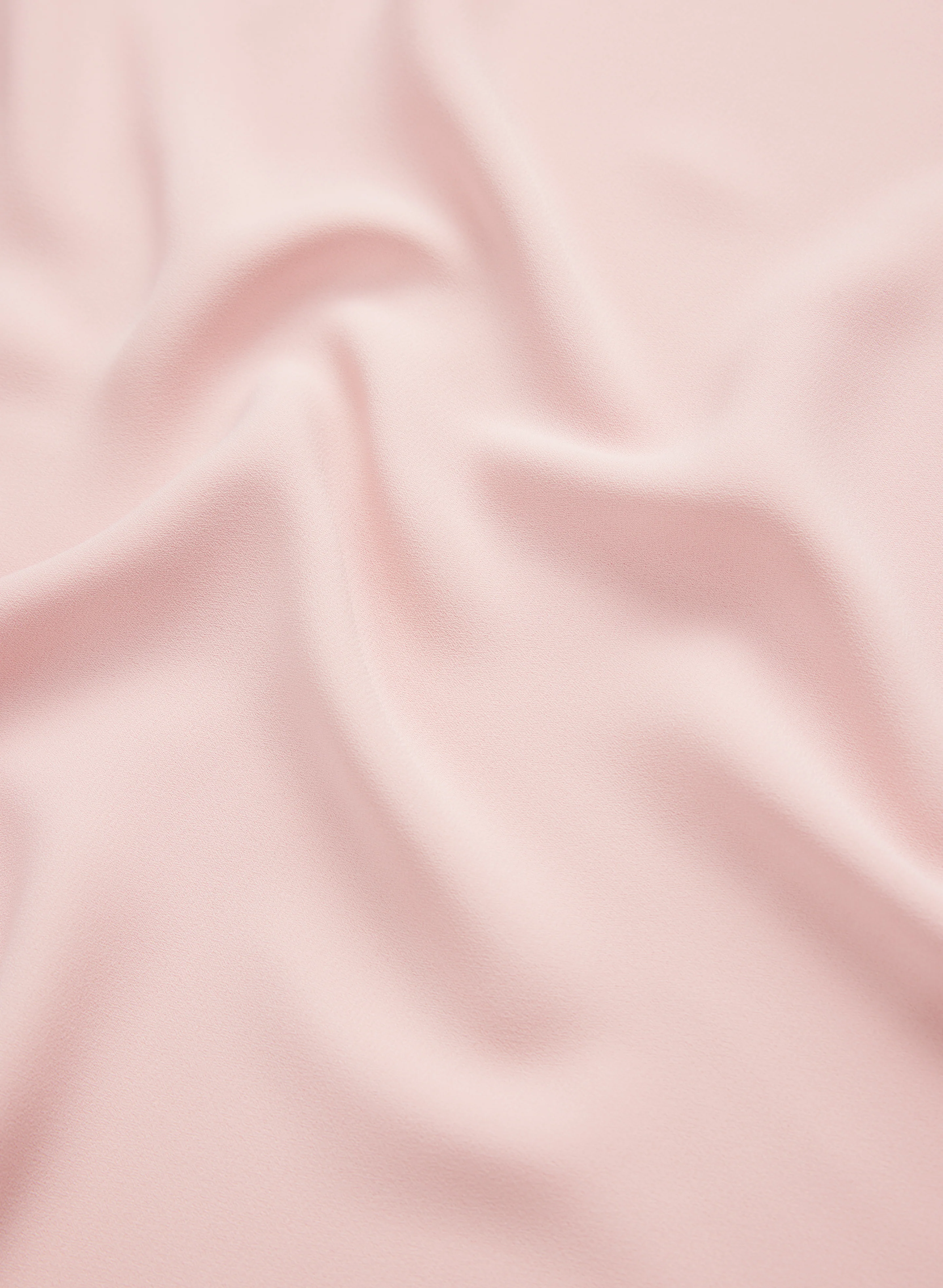 Sleeveless Crepe Blouse - Image 7