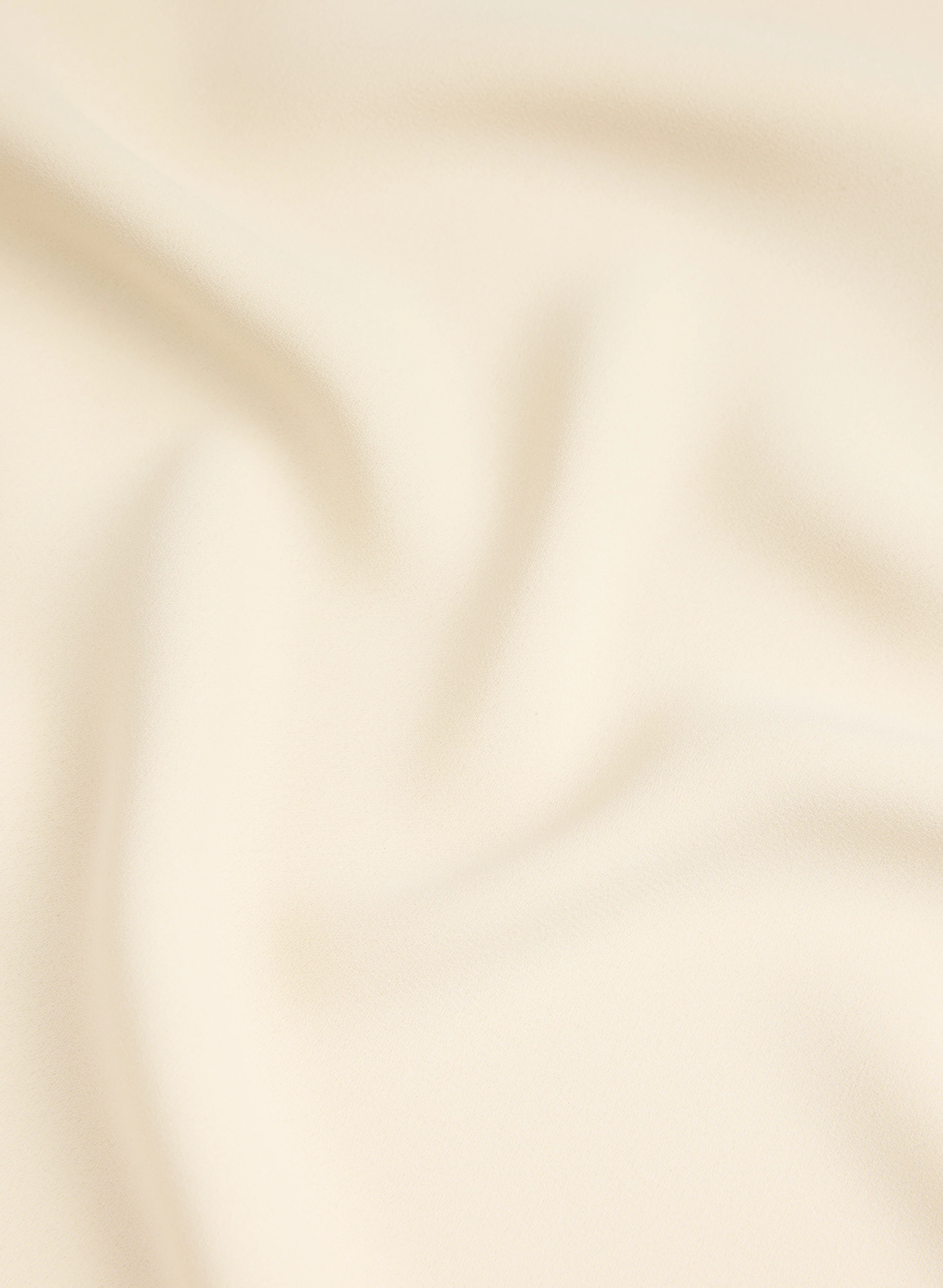 Sleeveless Crepe Blouse - Image 7