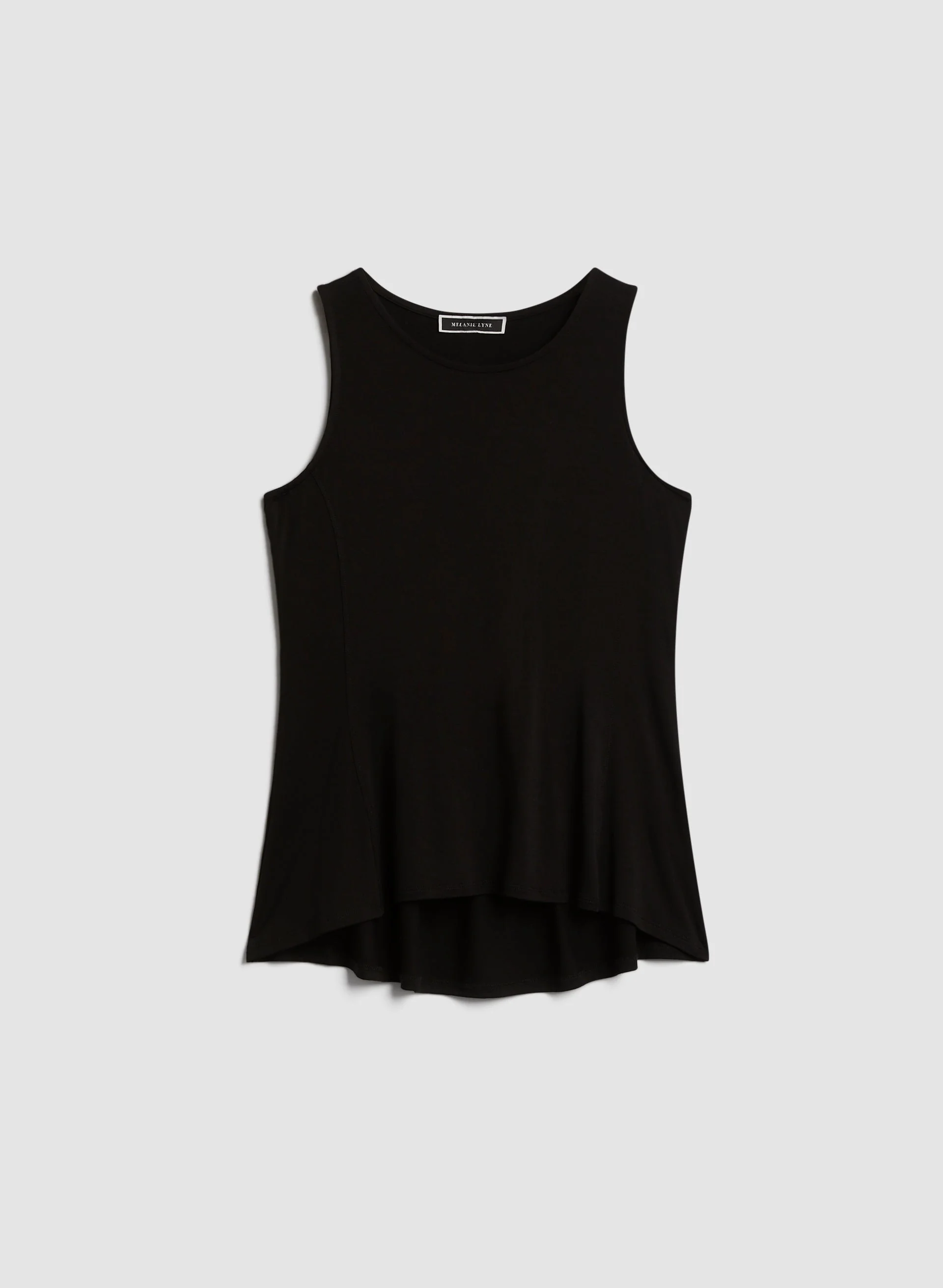 Sleeveless Fit & Flare Top - Image 6
