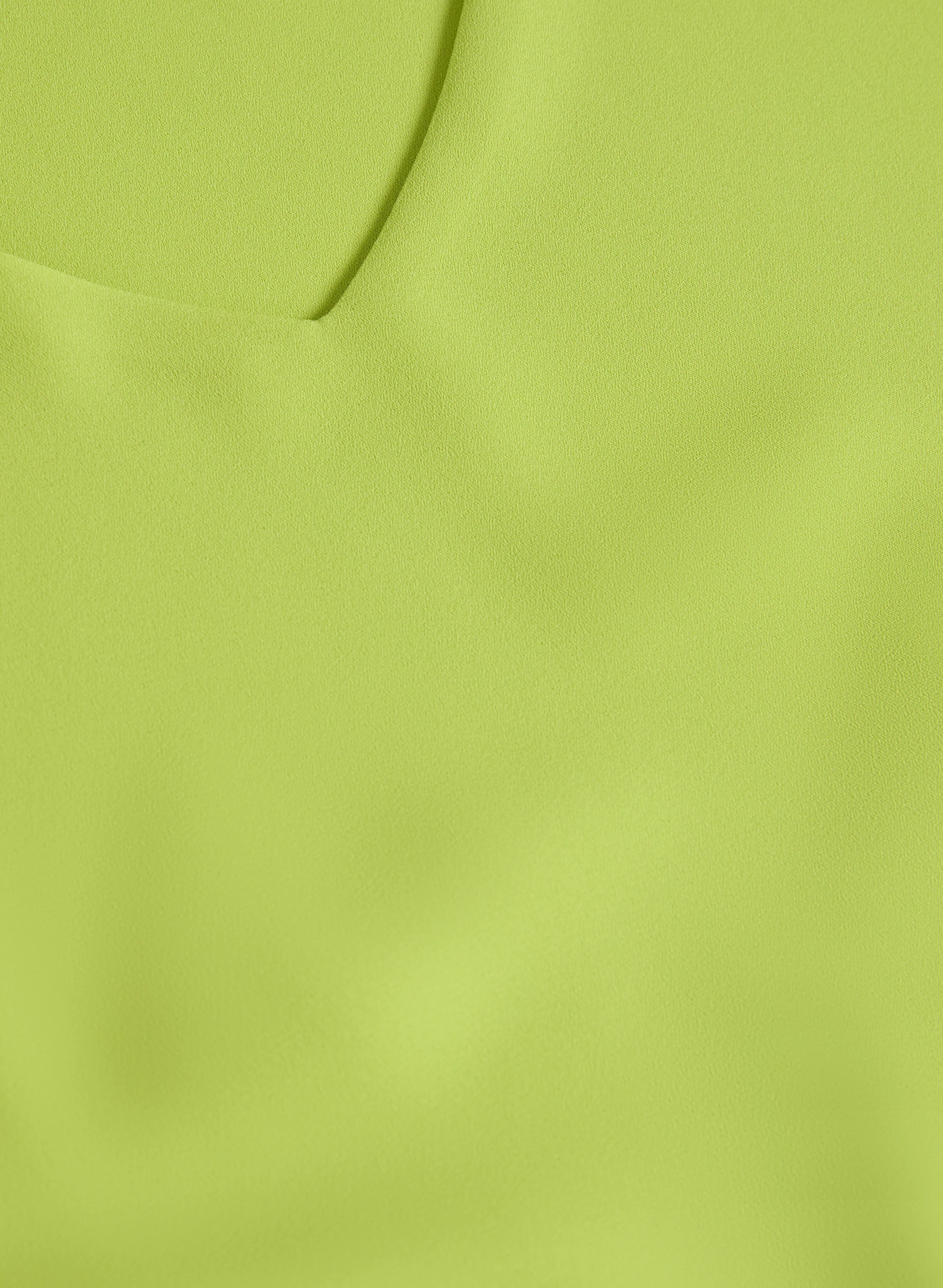 Essential Sleeveless V-Neck Blouse - Image 7