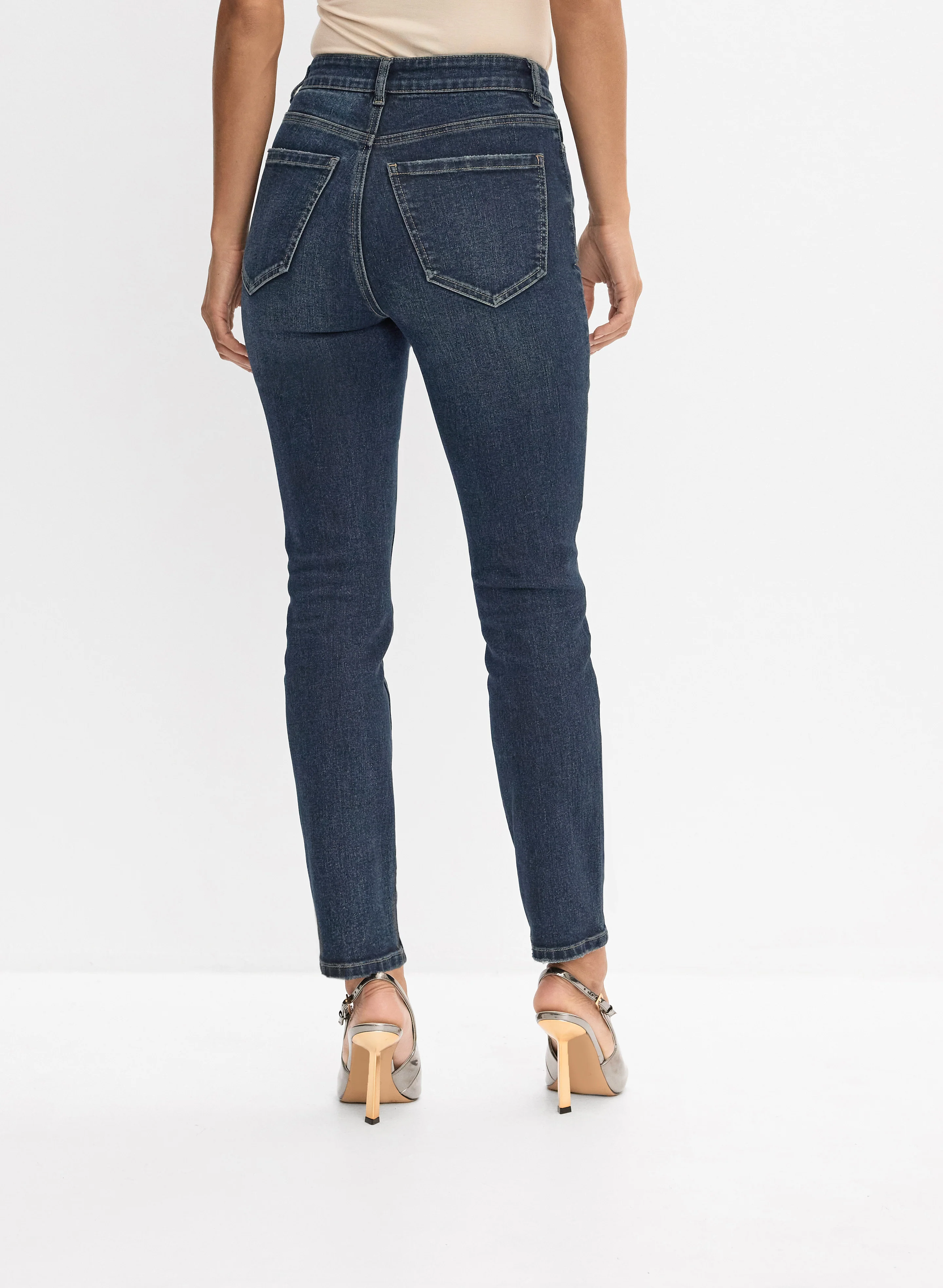 Slim-Leg Jeans - Image 2