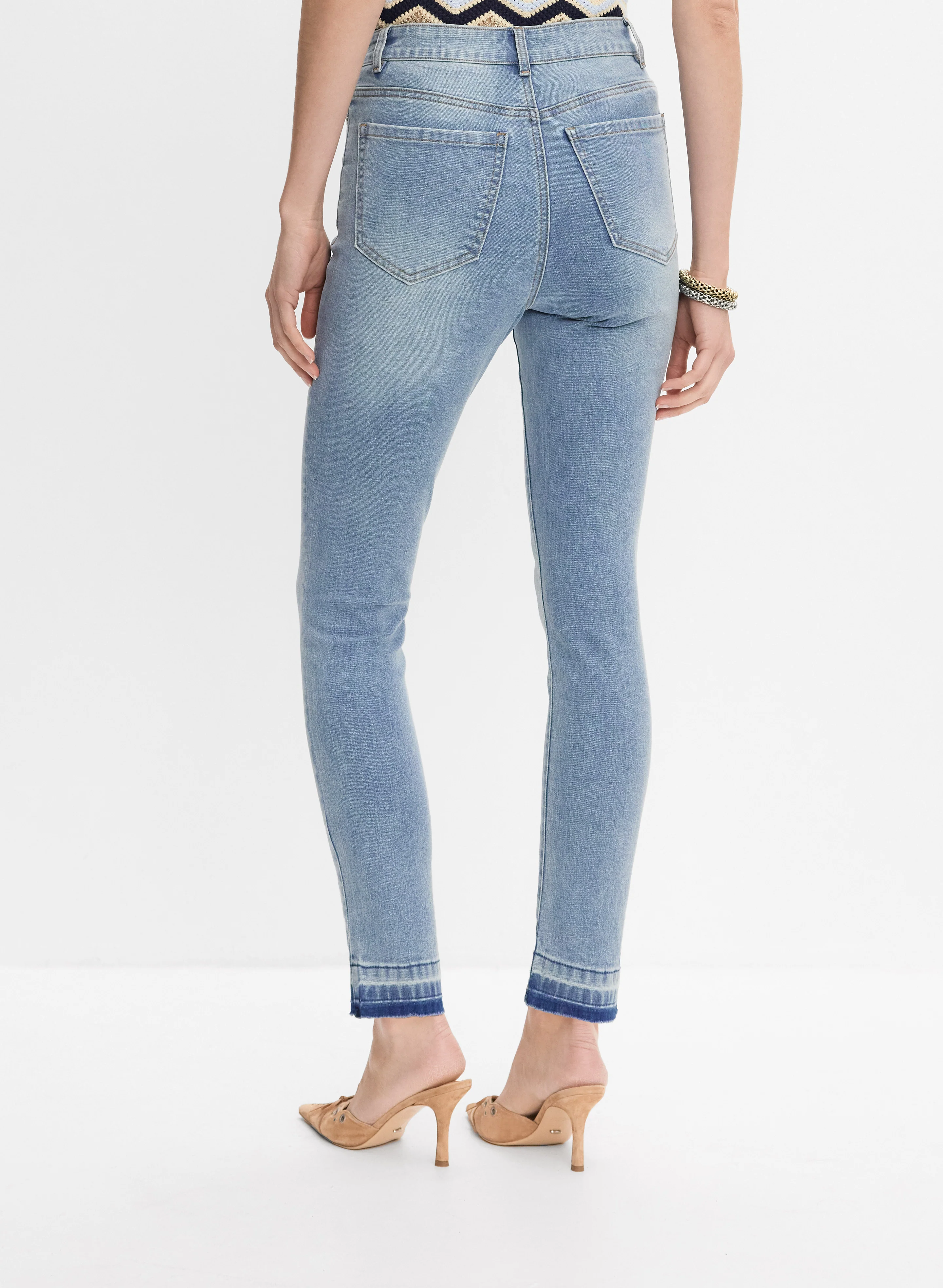Slim-Leg Jeans - Image 2