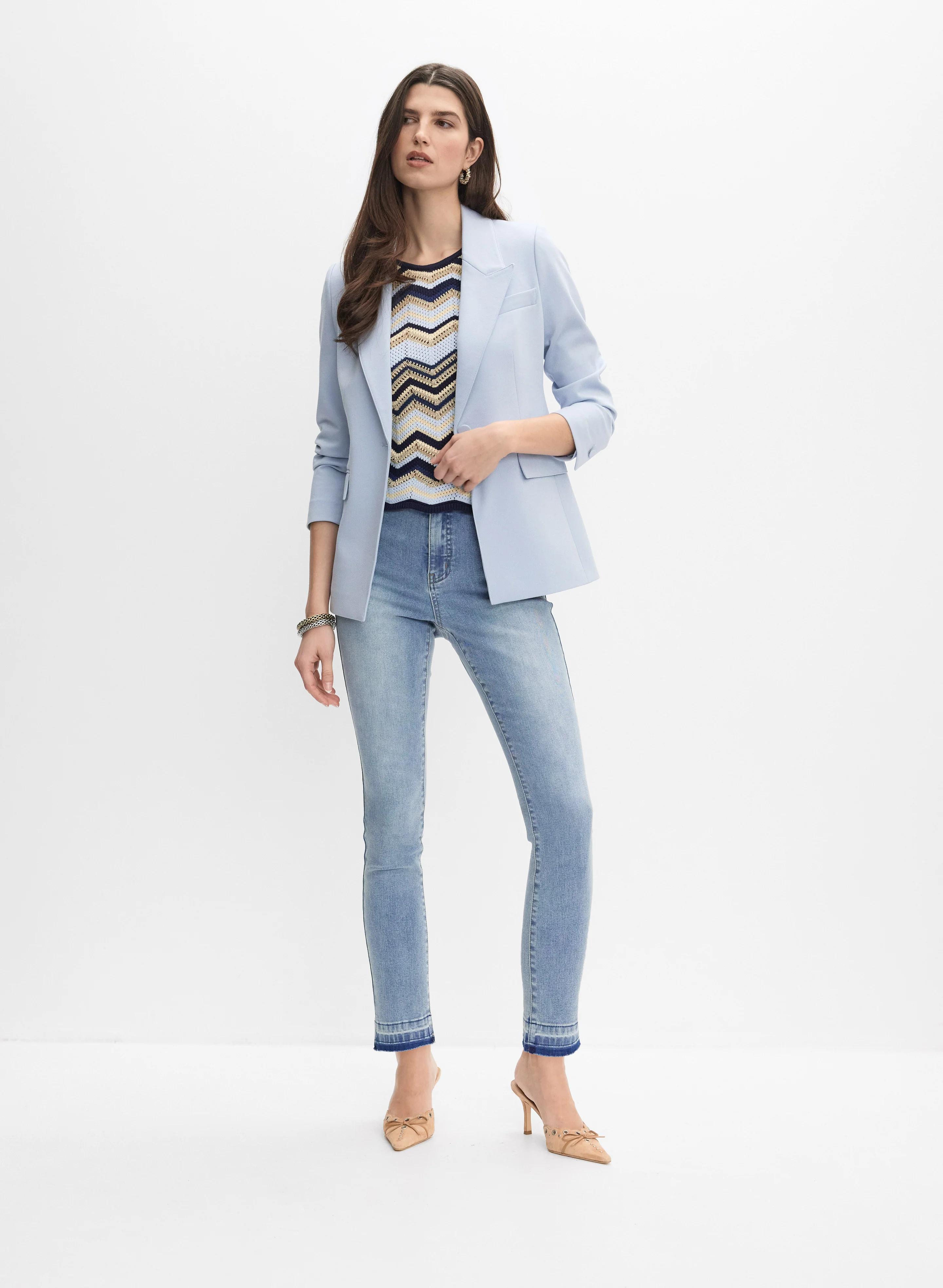 Slim-Leg Jeans - Image 3