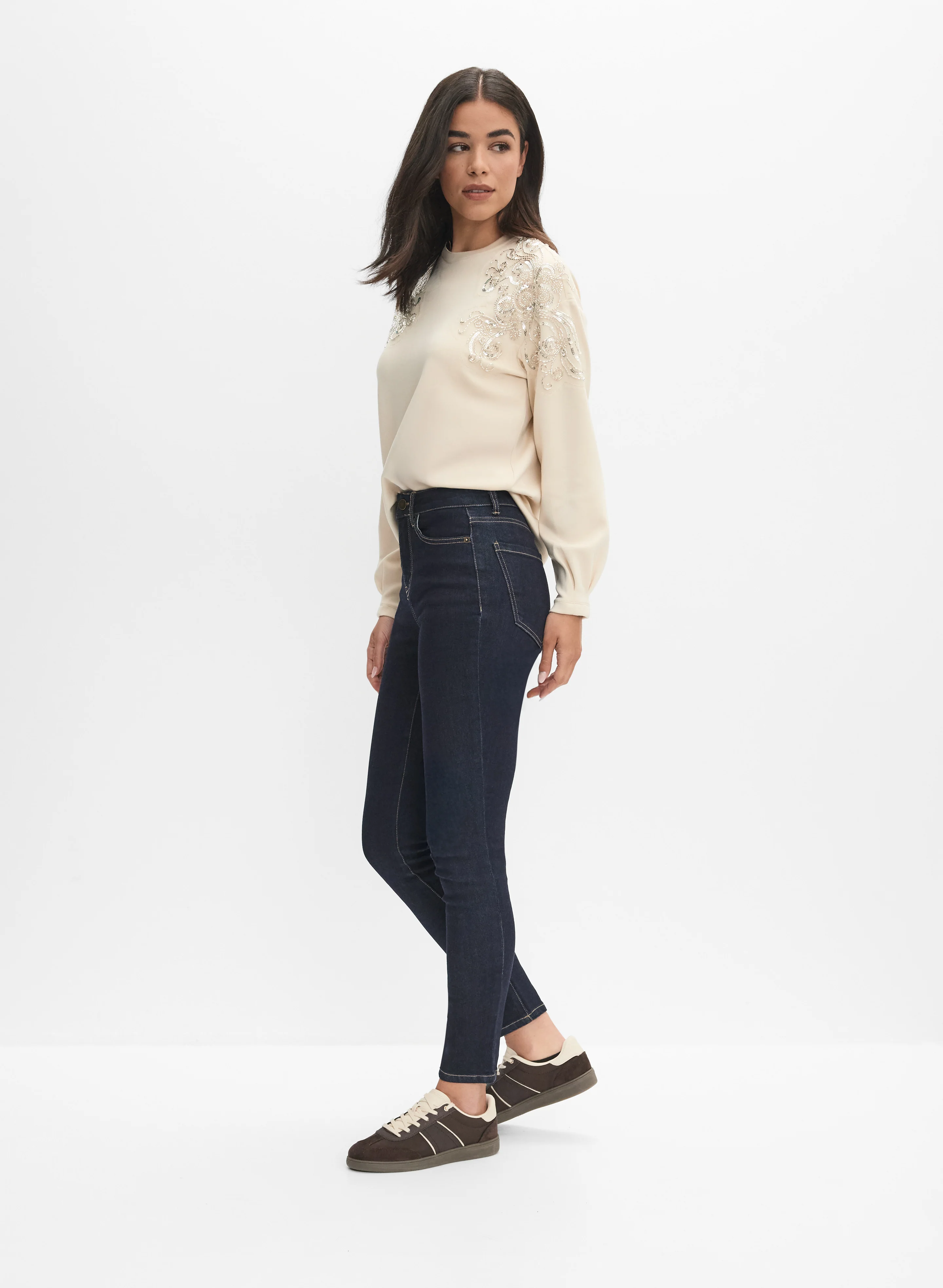 Slim-Leg Jeans - Image 5