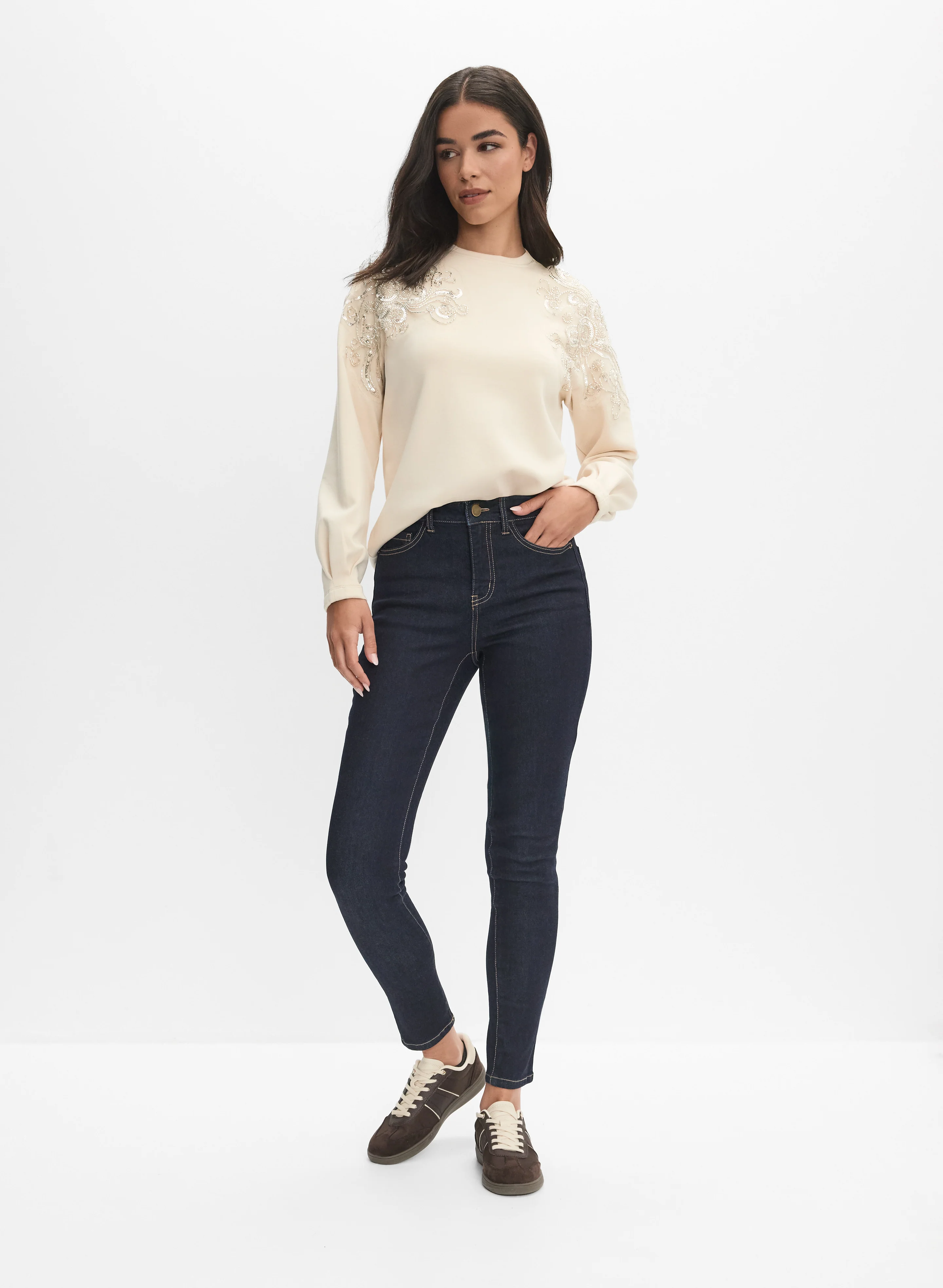 Slim-Leg Jeans - Image 8
