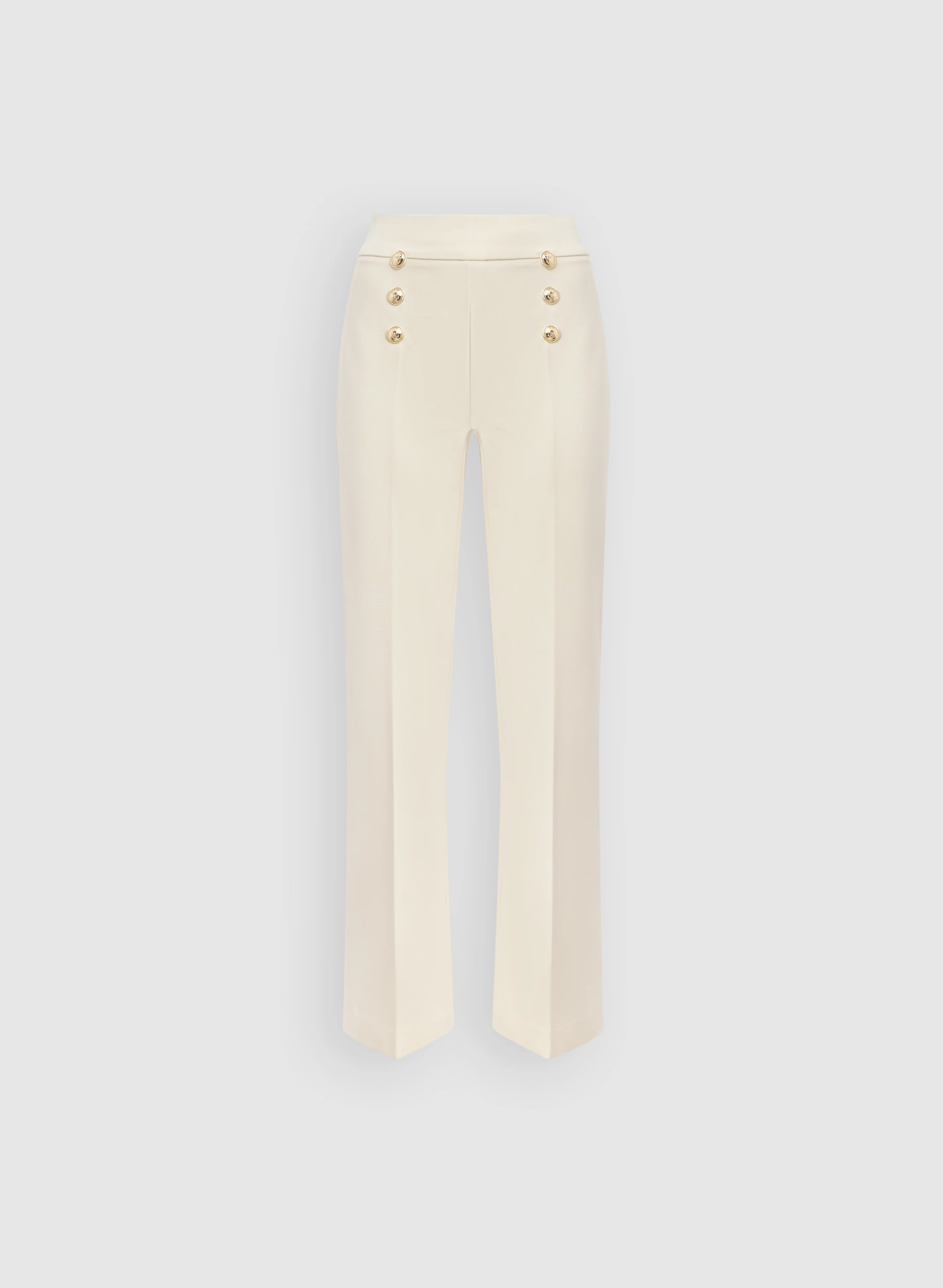 Soho Button Detail Pants - Image 6