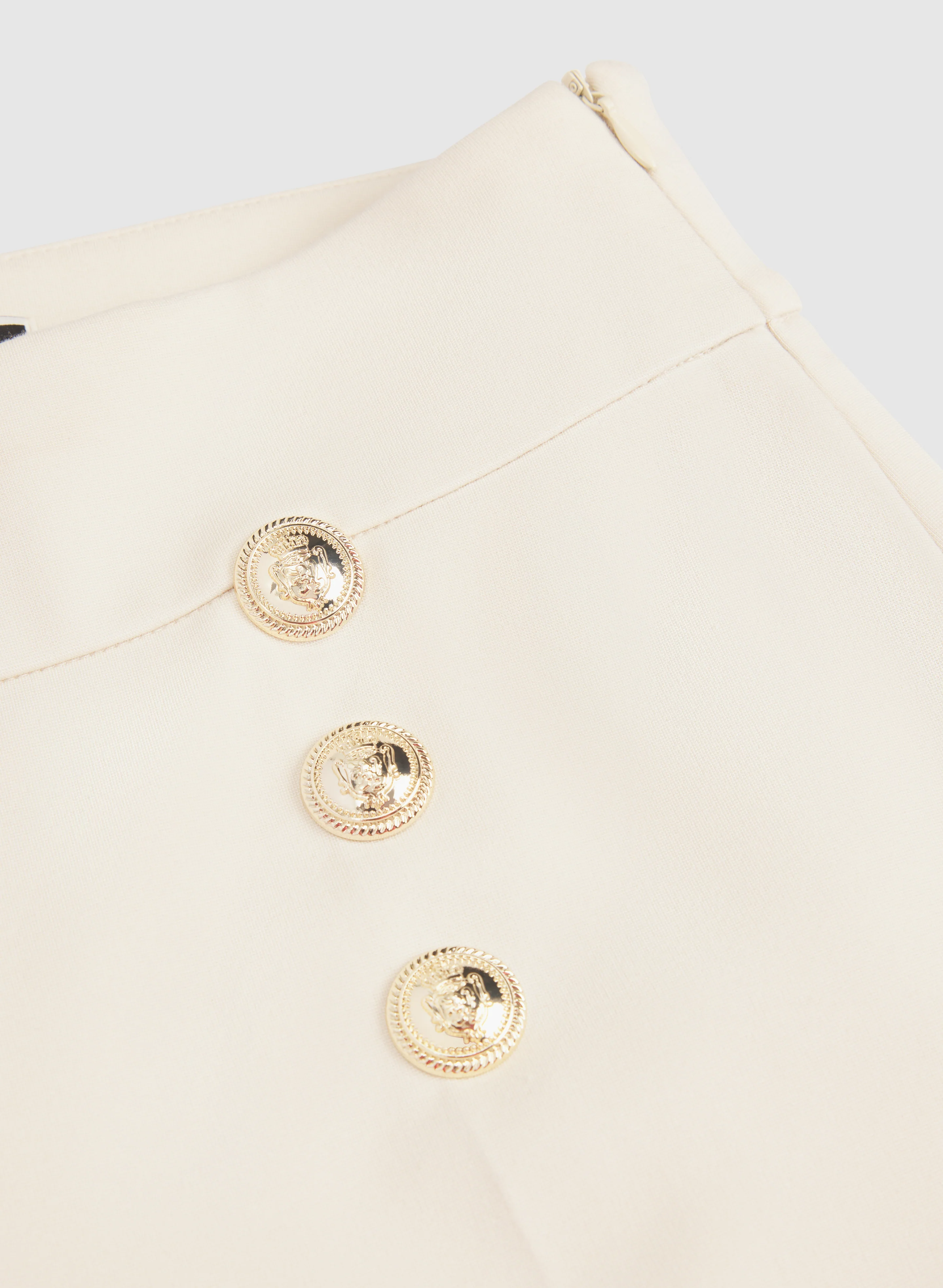 Soho Button Detail Pants - Image 7