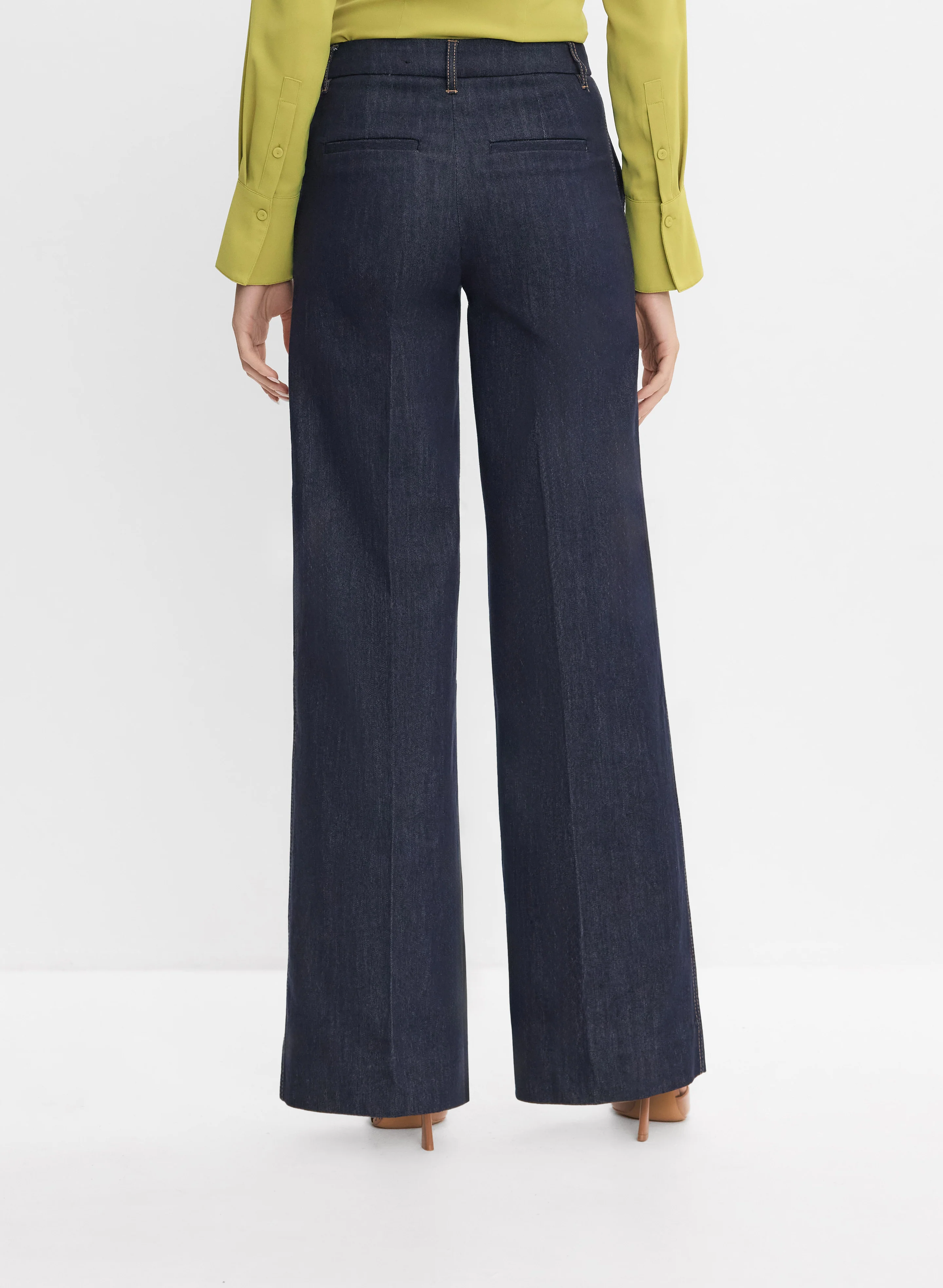 Soho Denim Trousers - Image 2