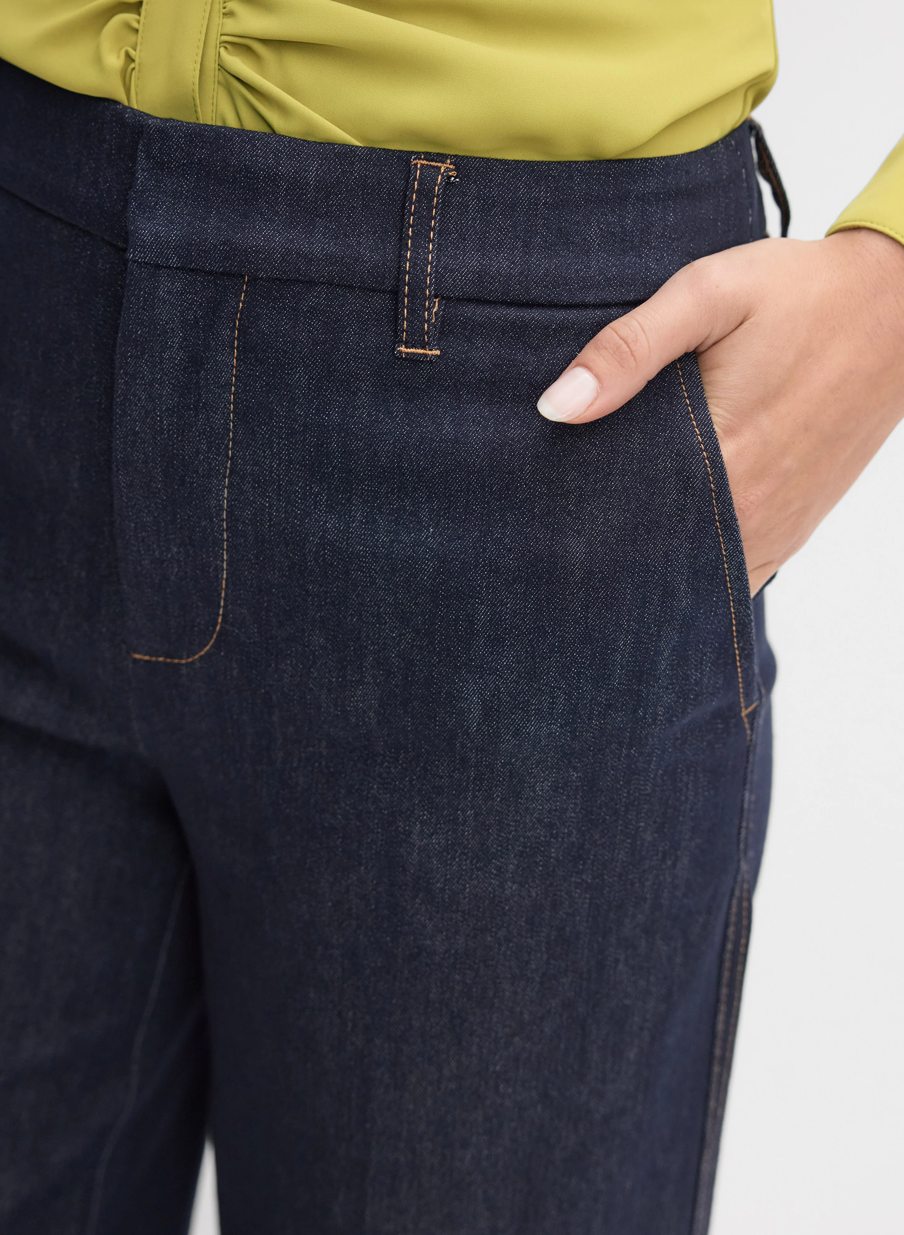 Soho Denim Trousers - Image 4