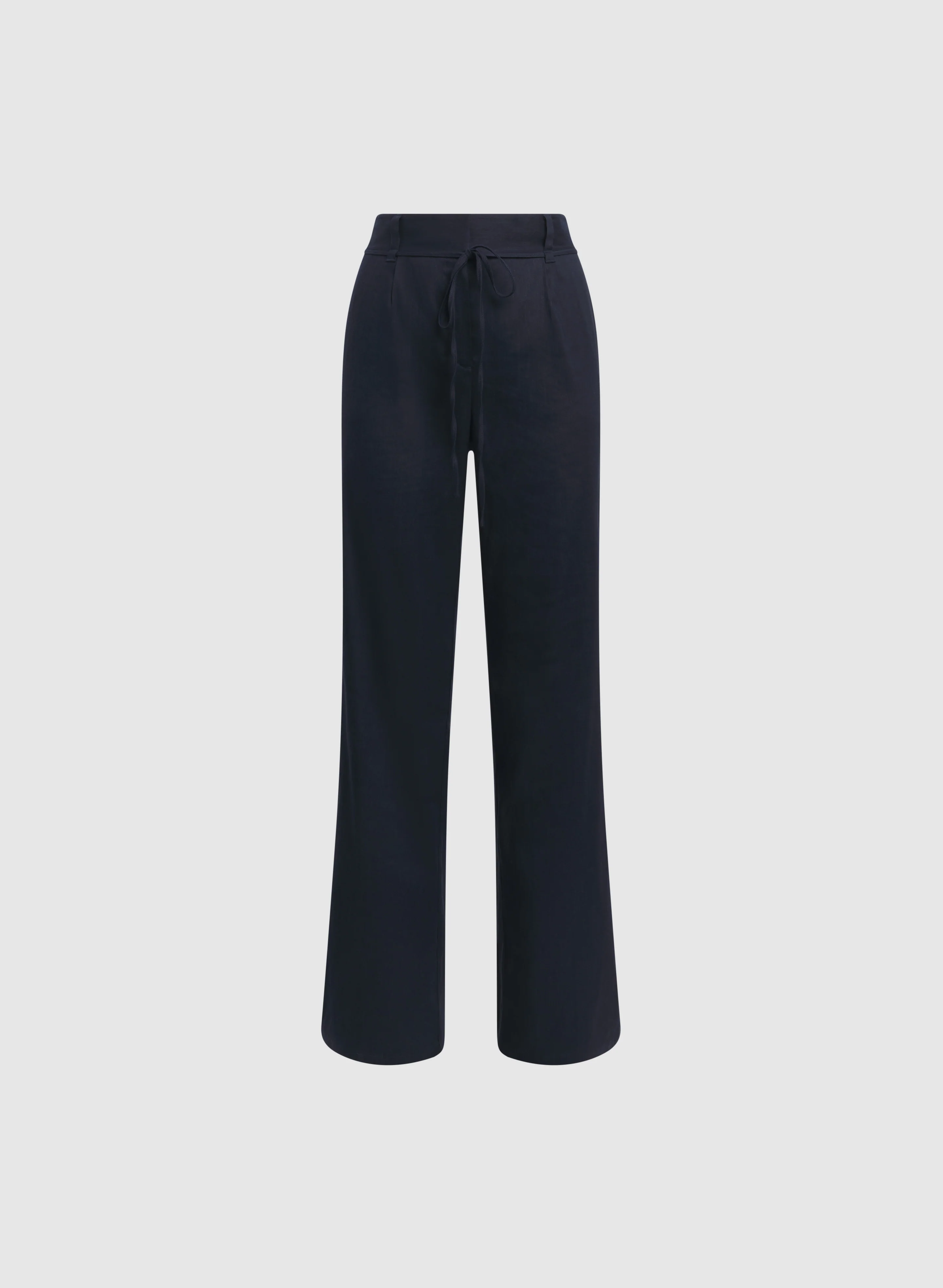 Soho Linen-Blend Pants - Image 5