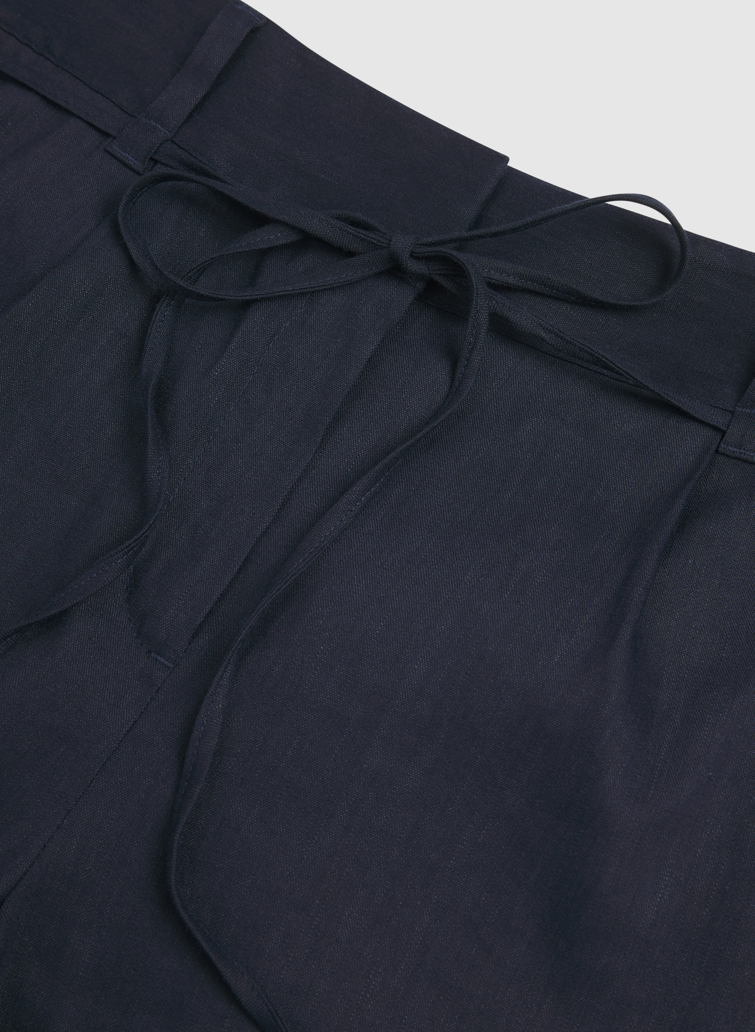 Soho Linen-Blend Pants - Image 6