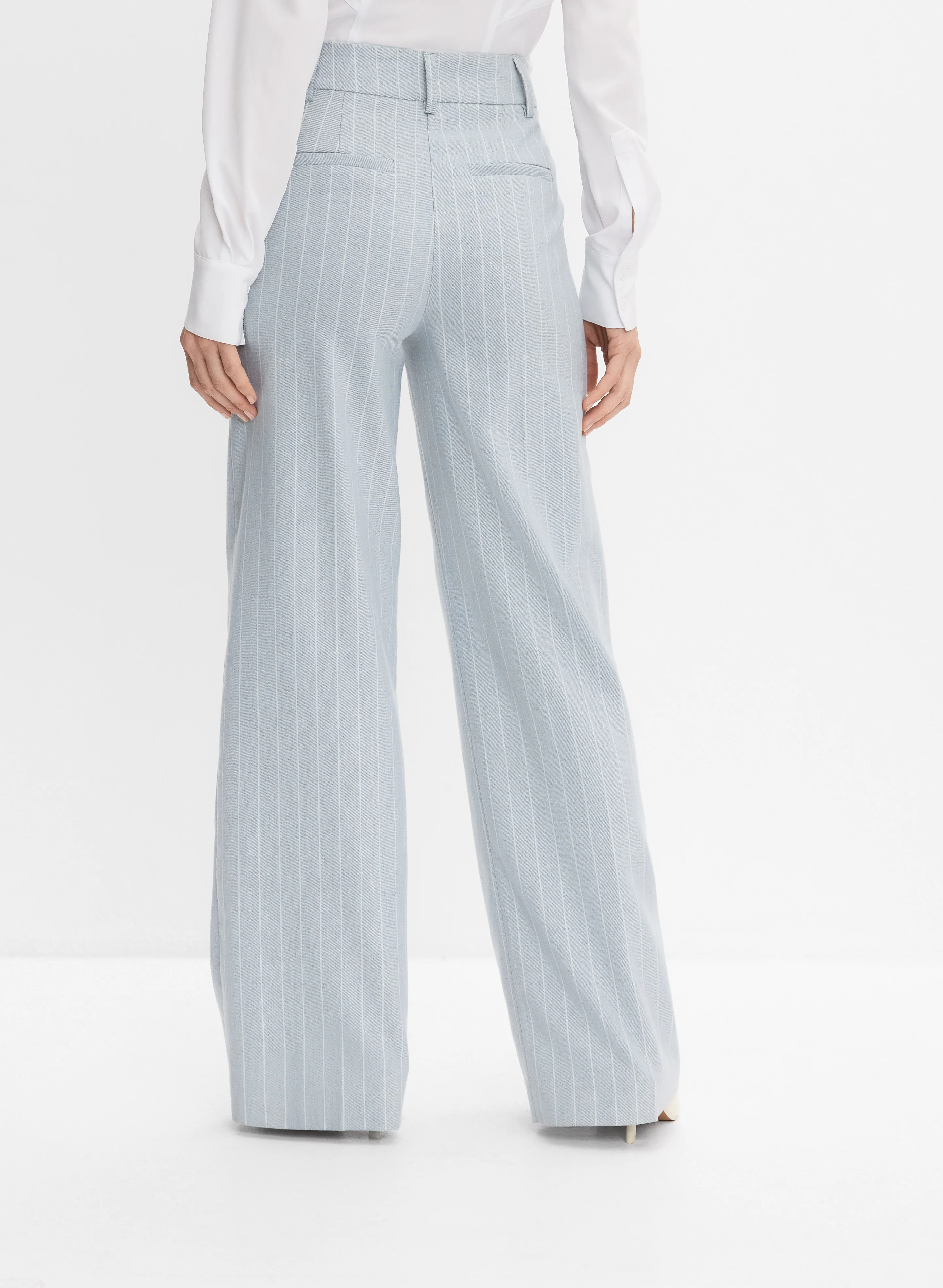 Soho Stripe Pants - Image 2