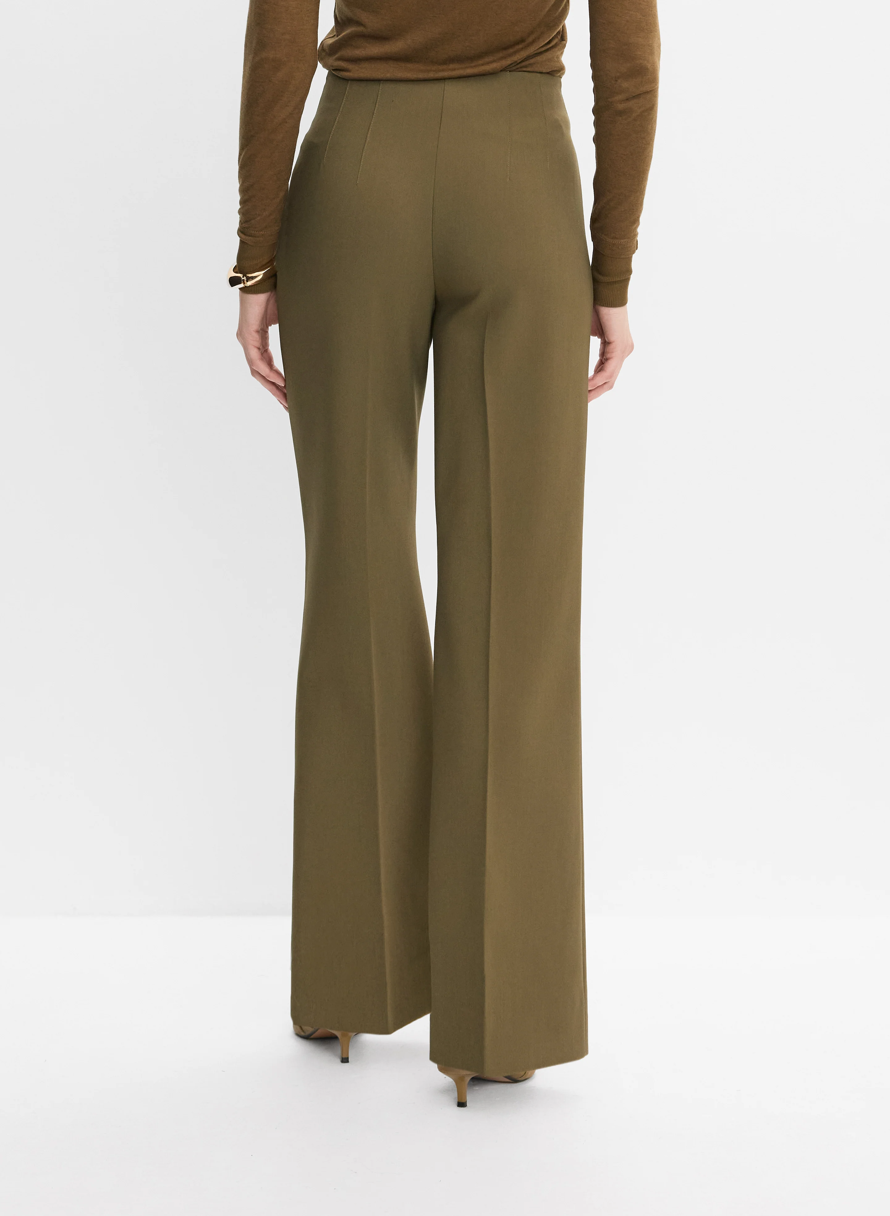 Soho Wide-Leg Pants - Image 2