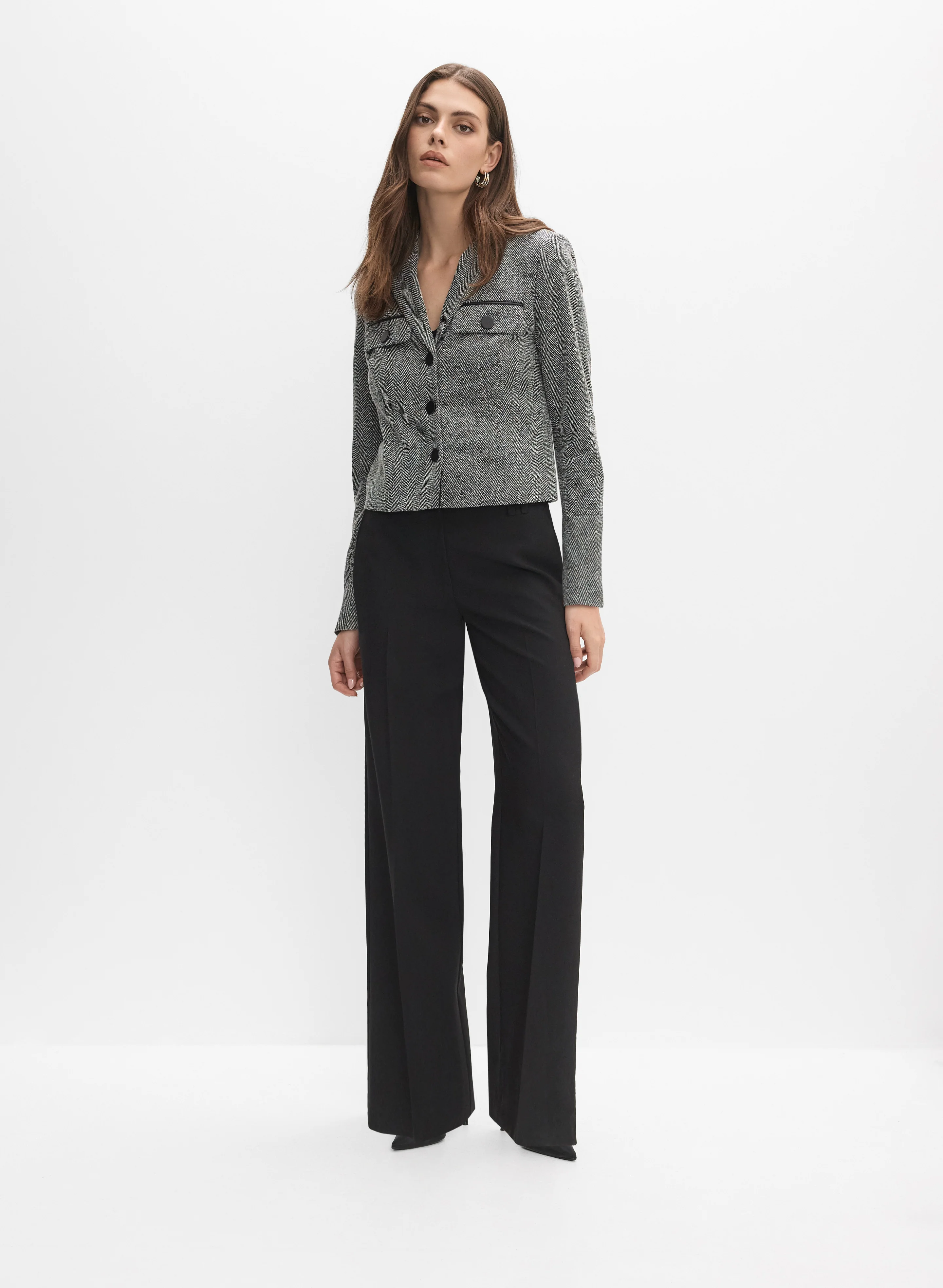 Soho Wide-Leg Pants - Image 3