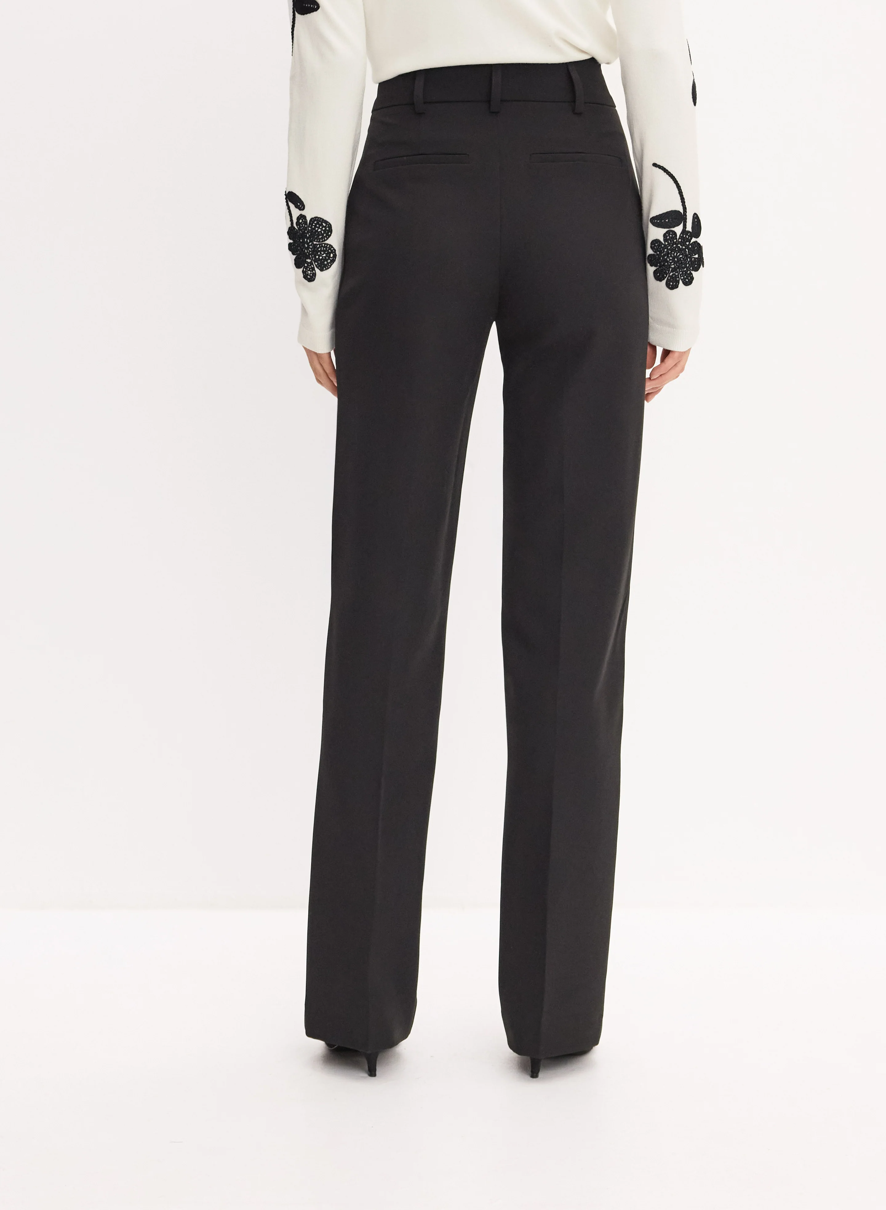 Soho Wide-Leg Pants - Image 2