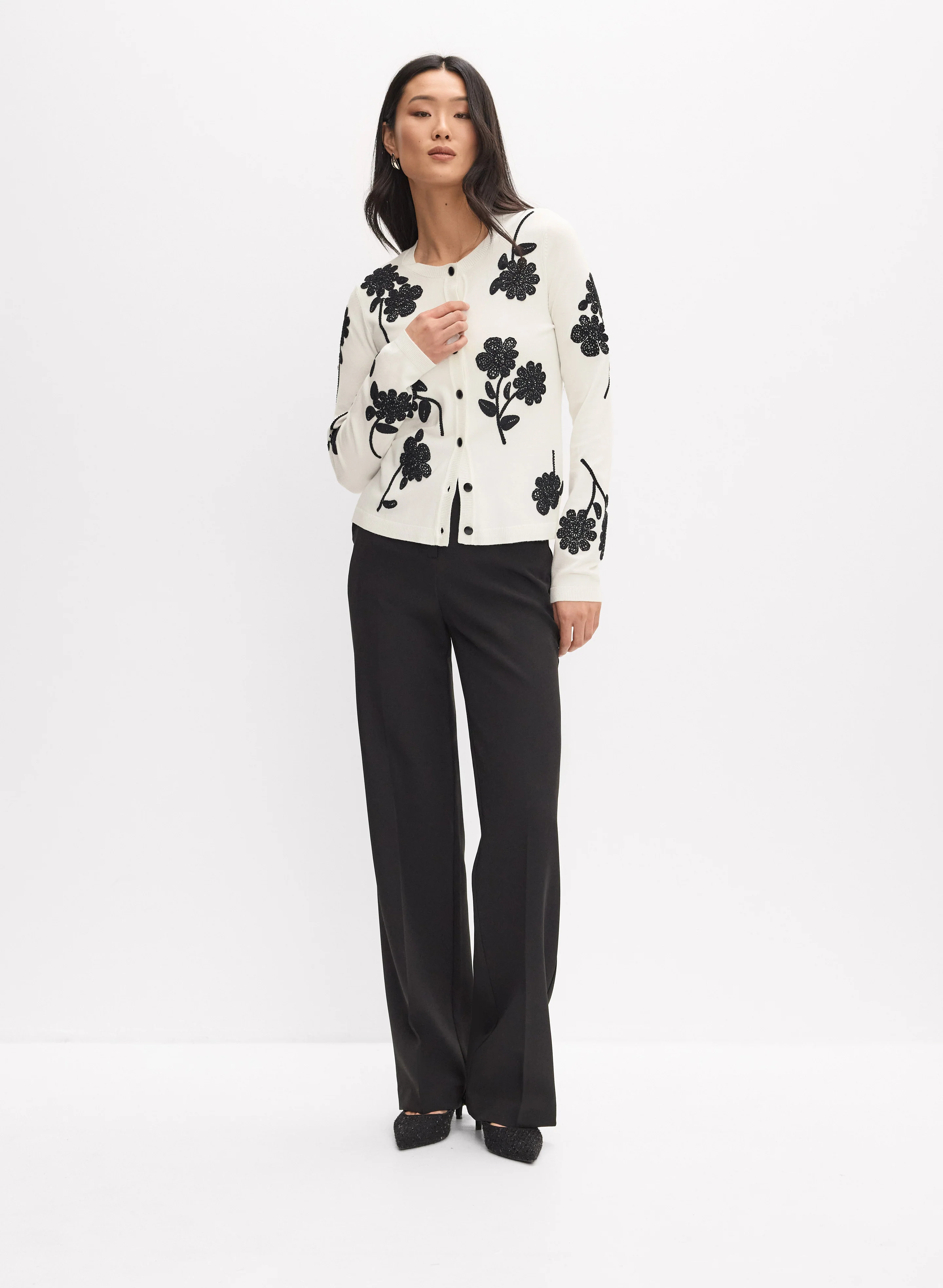 Soho Wide-Leg Pants - Image 3