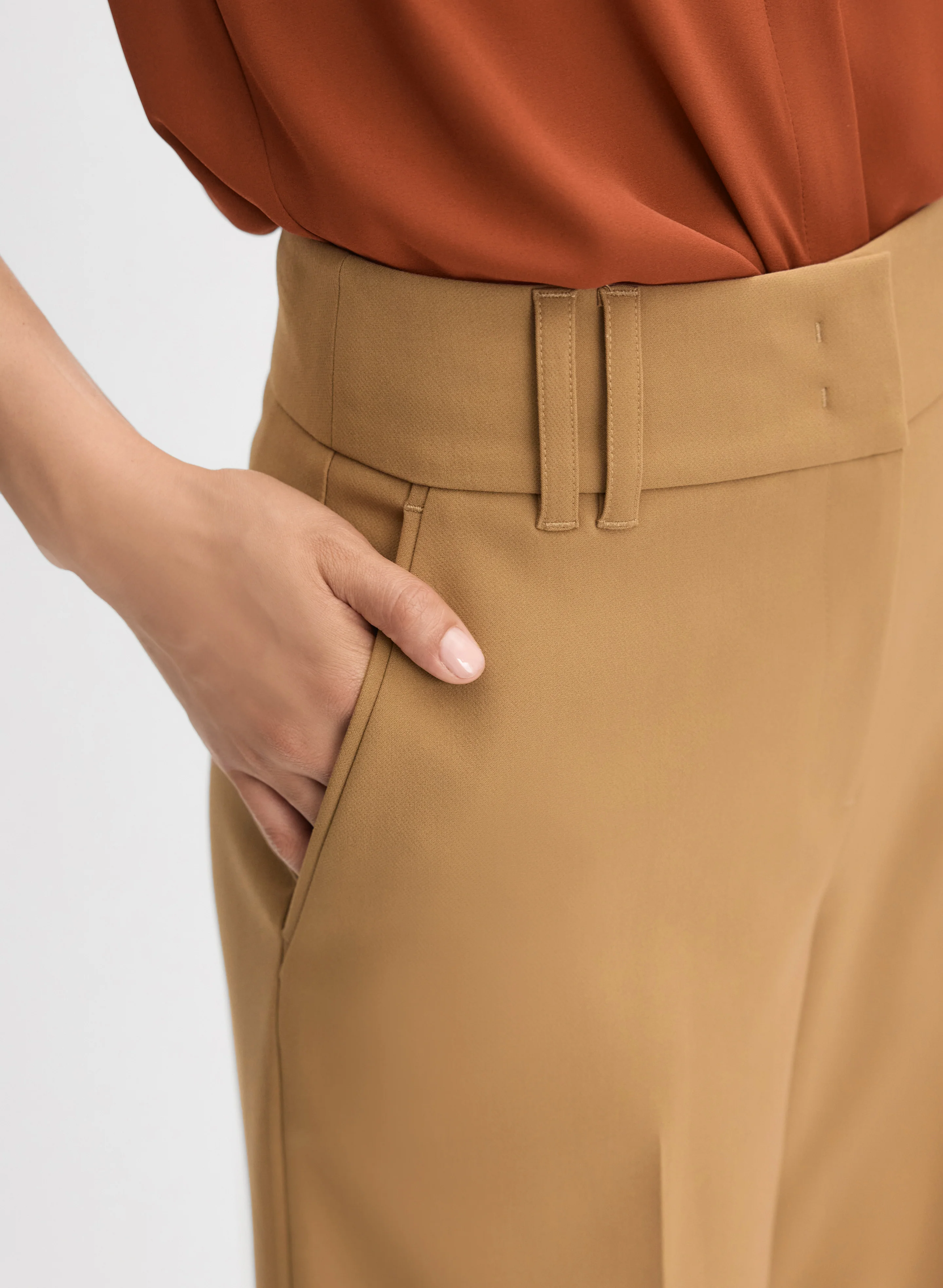 Soho Wide-Leg Pants - Image 4