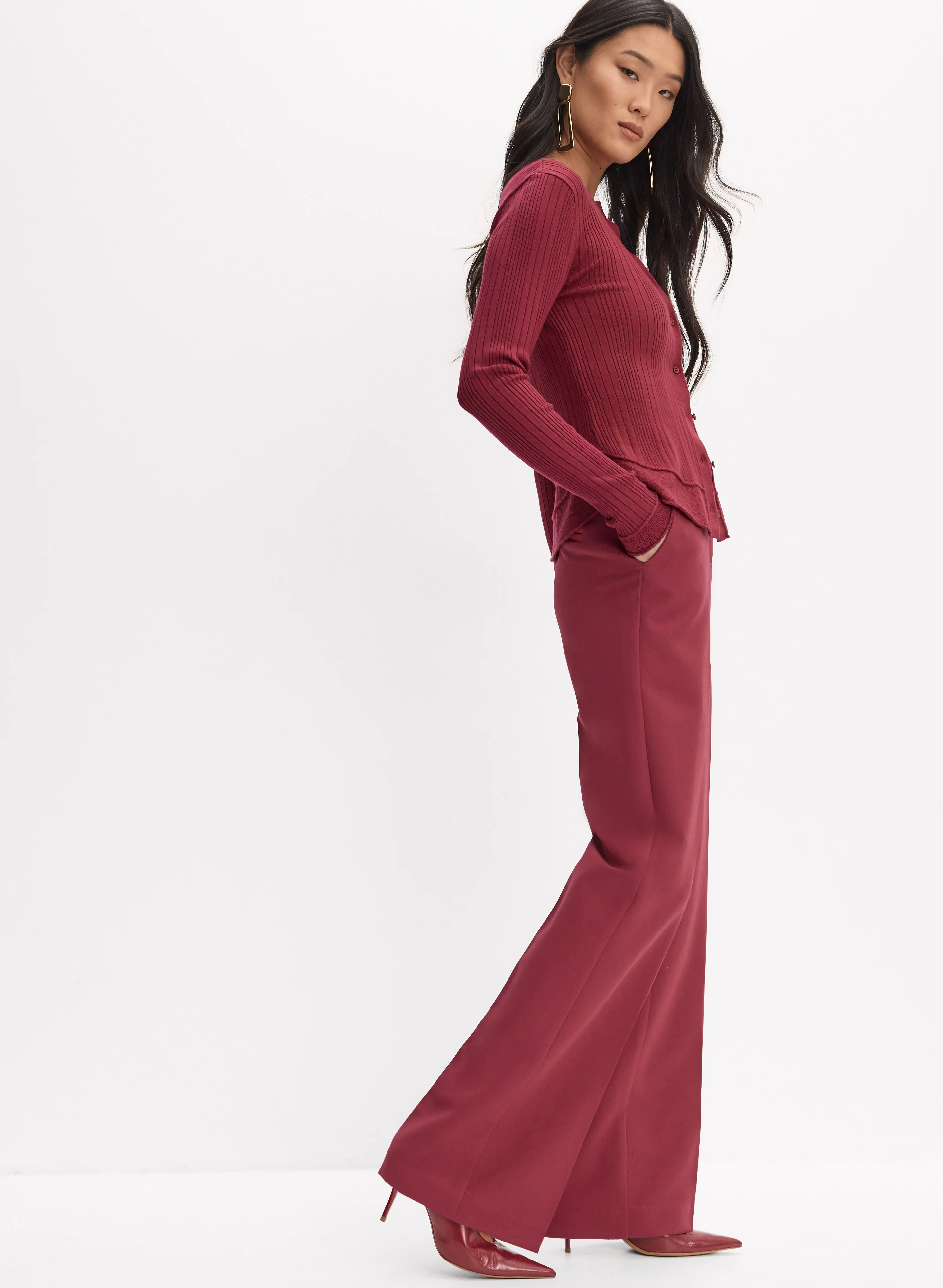 Soho Wide-Leg Pants - Image 3
