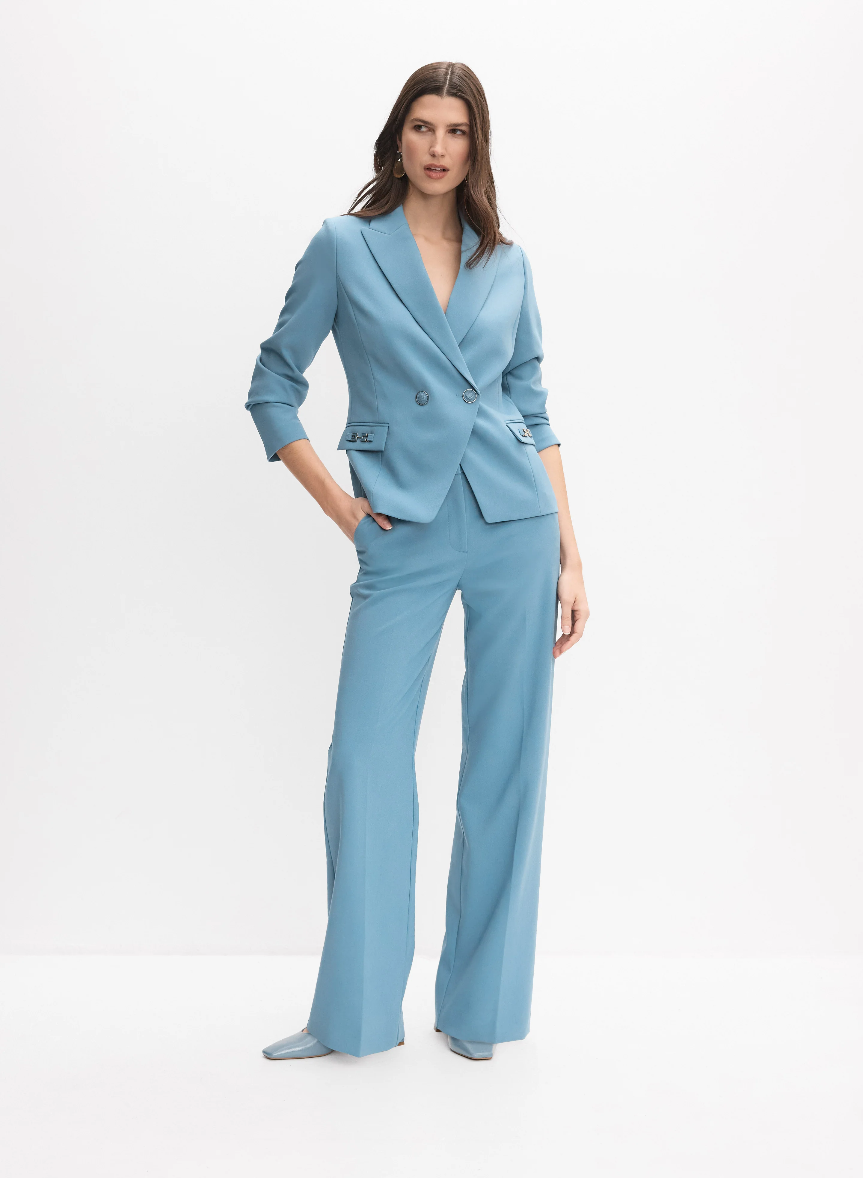 Soho Wide-Leg Pants - Image 5