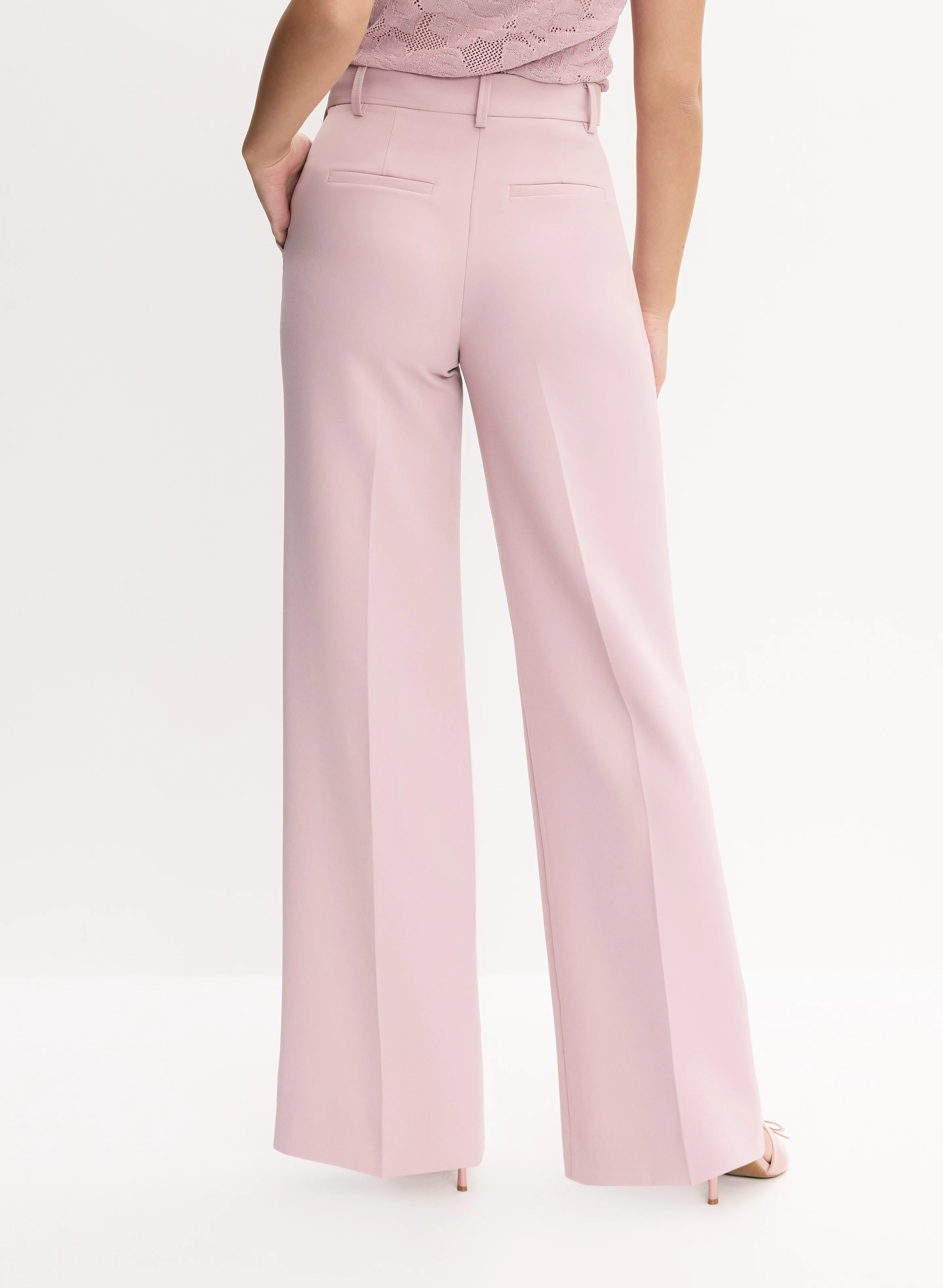 Soho Wide Leg Pants - Image 2