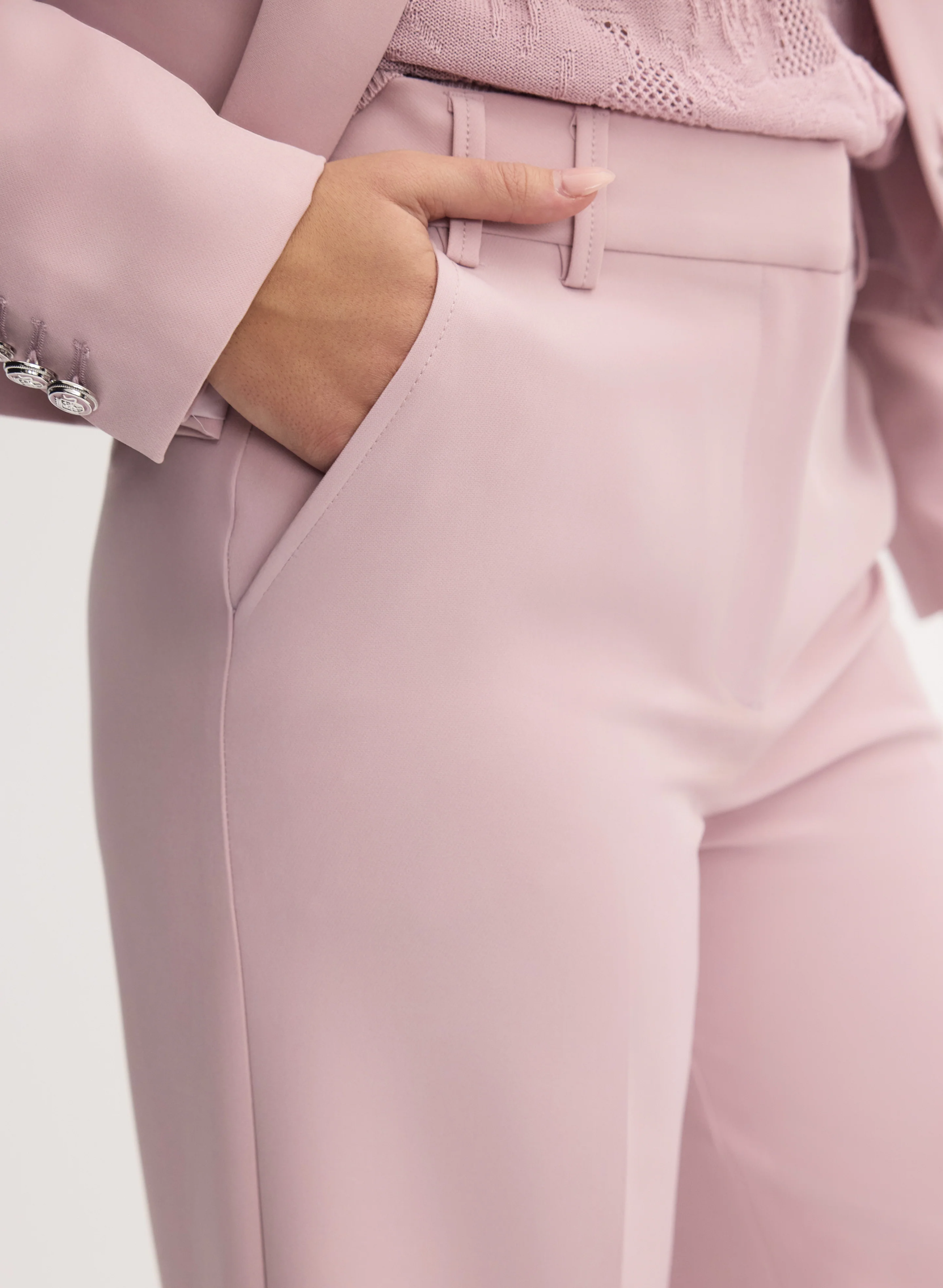 Soho Wide Leg Pants - Image 4