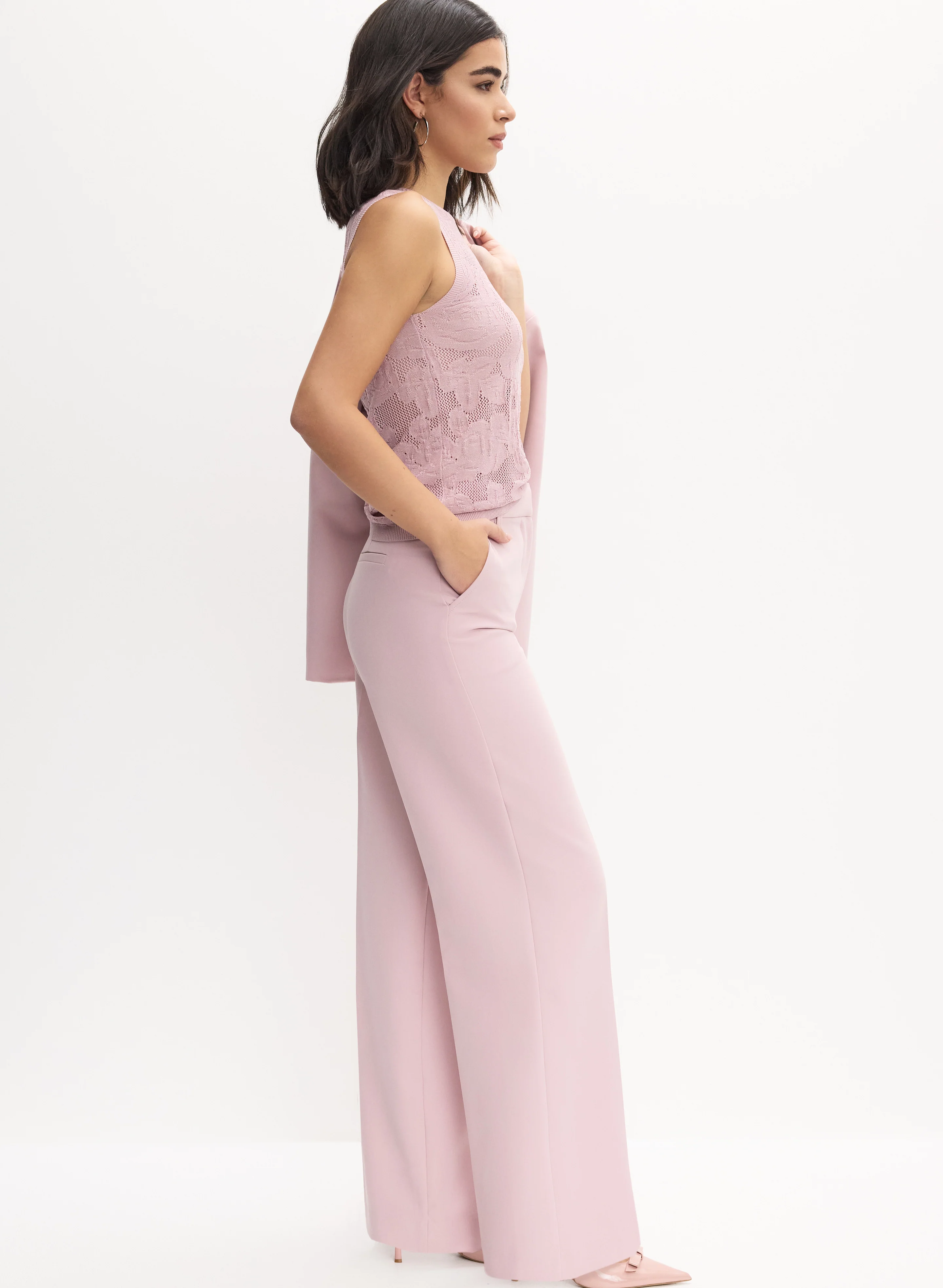 Soho Wide Leg Pants - Image 5