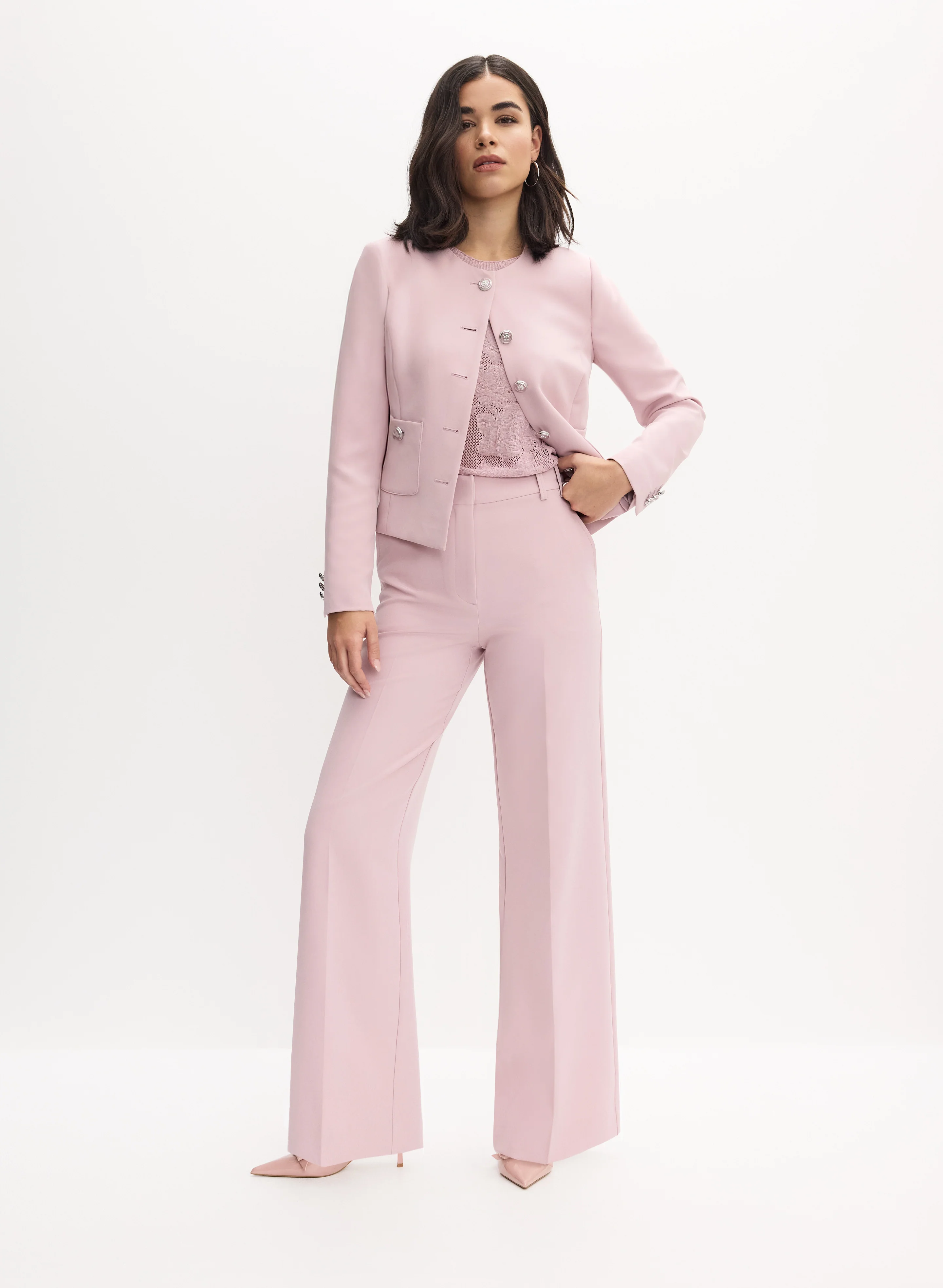 Soho Wide Leg Pants - Image 8