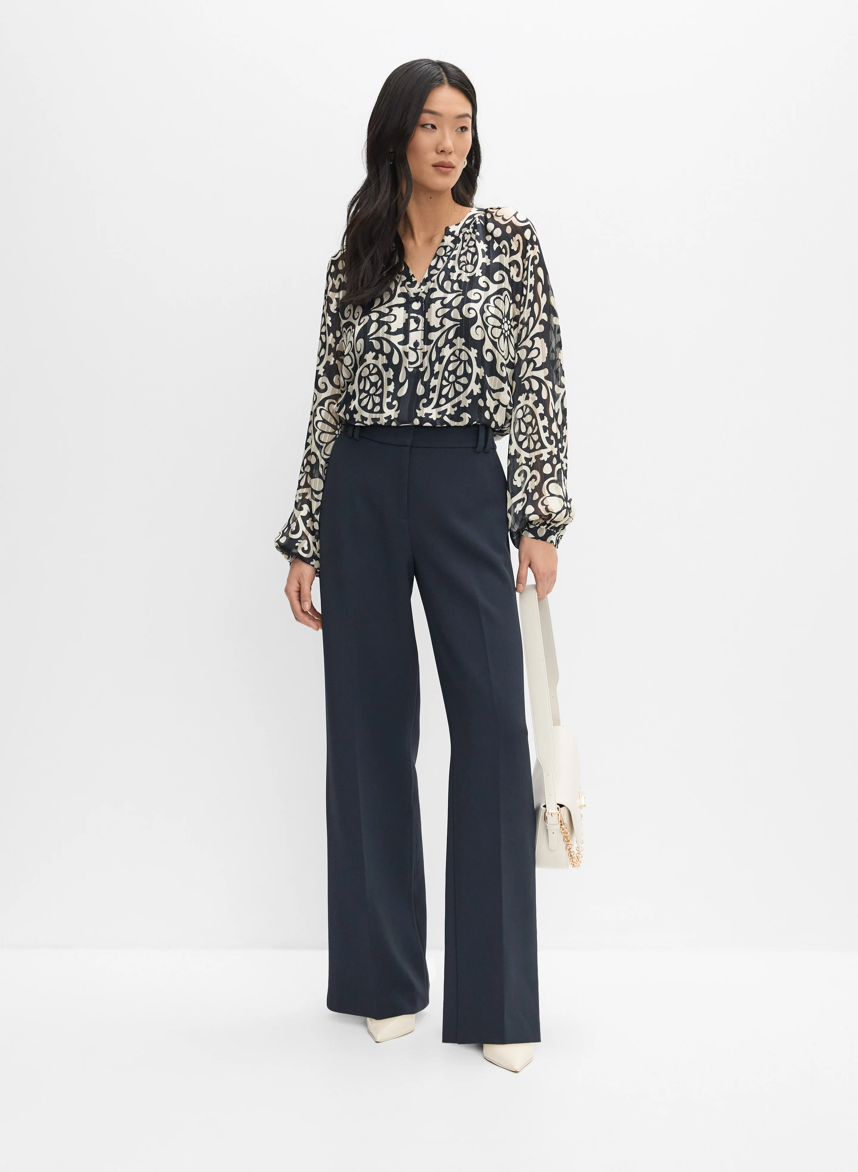 Soho Wide-Leg Pants - Image 3