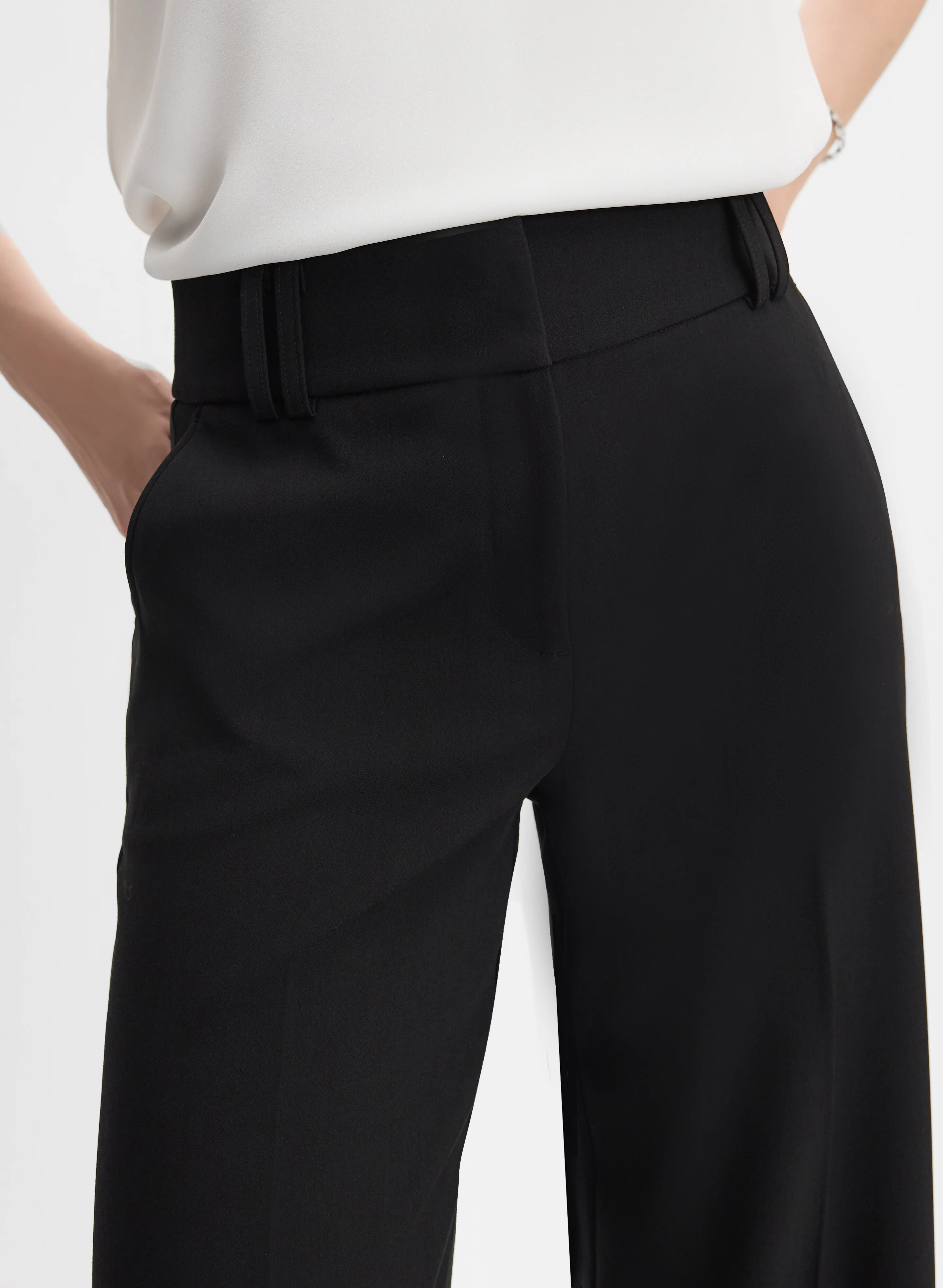 Soho Wide-Leg Pants - Tall - Image 4