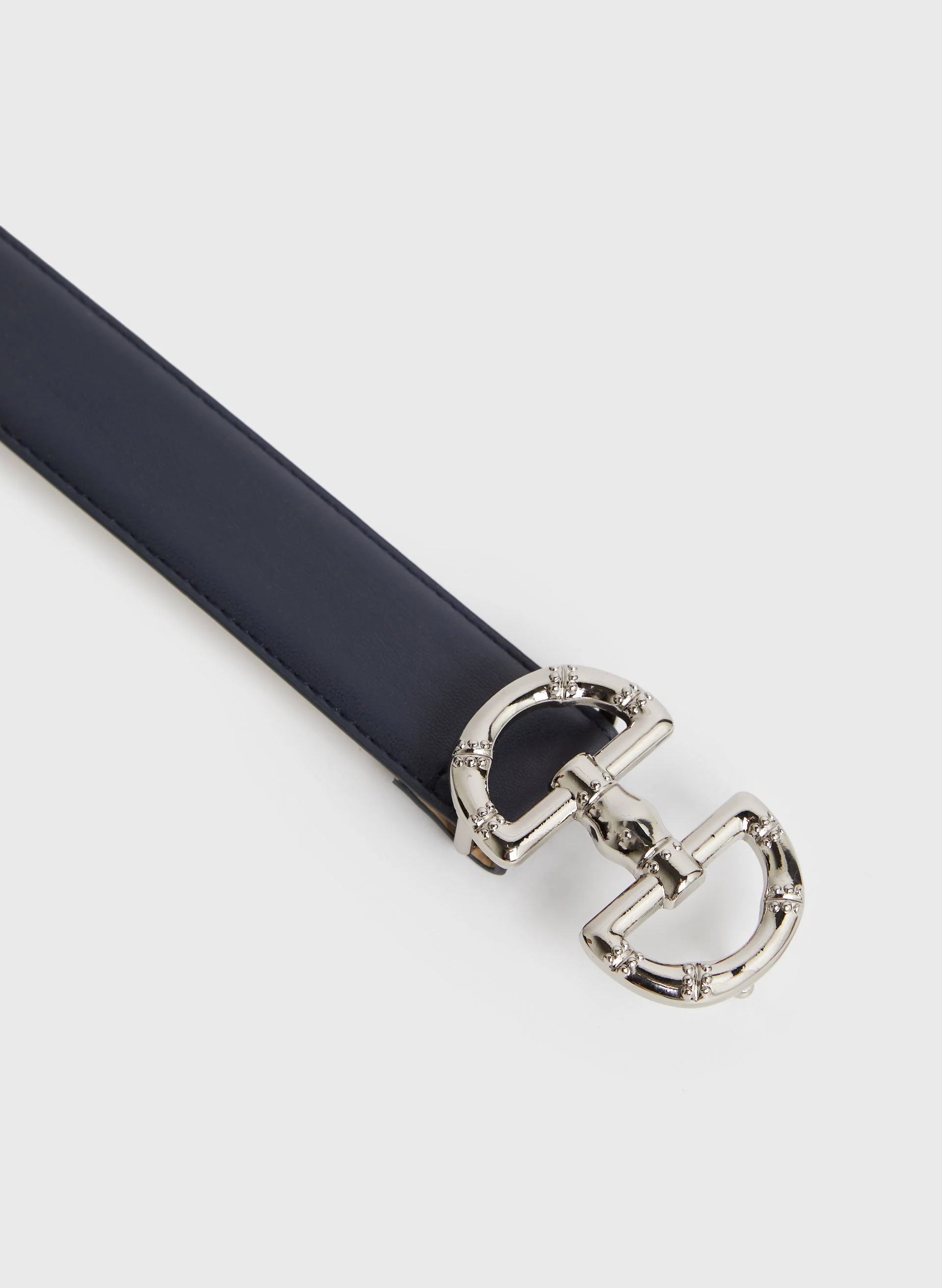 Statement Buckle Belt - Image 2