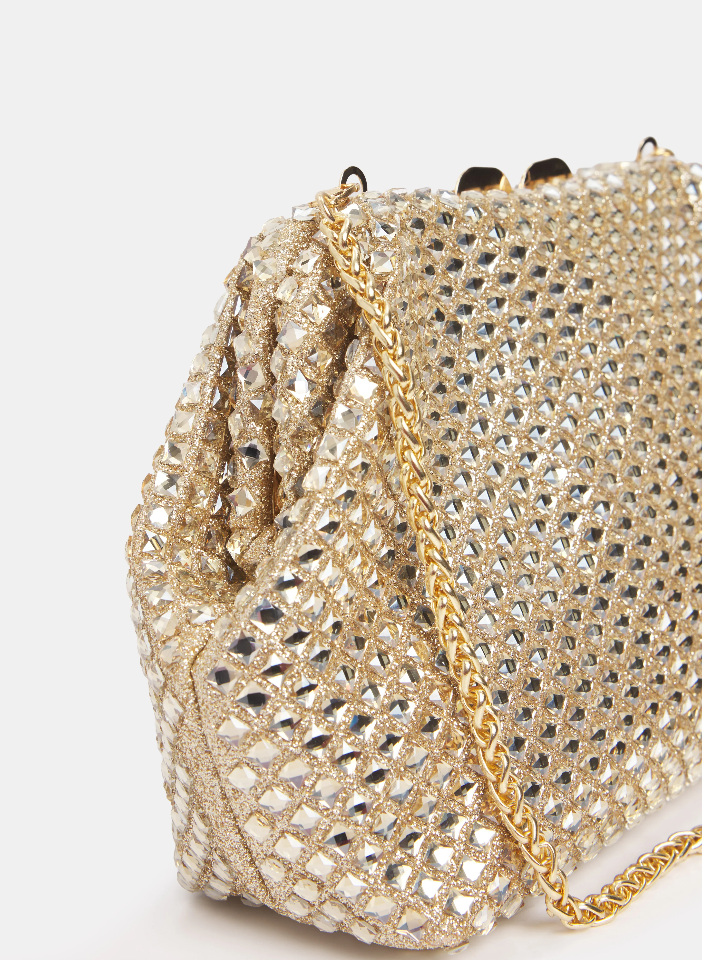 Stone Embellished Bag - Image 4