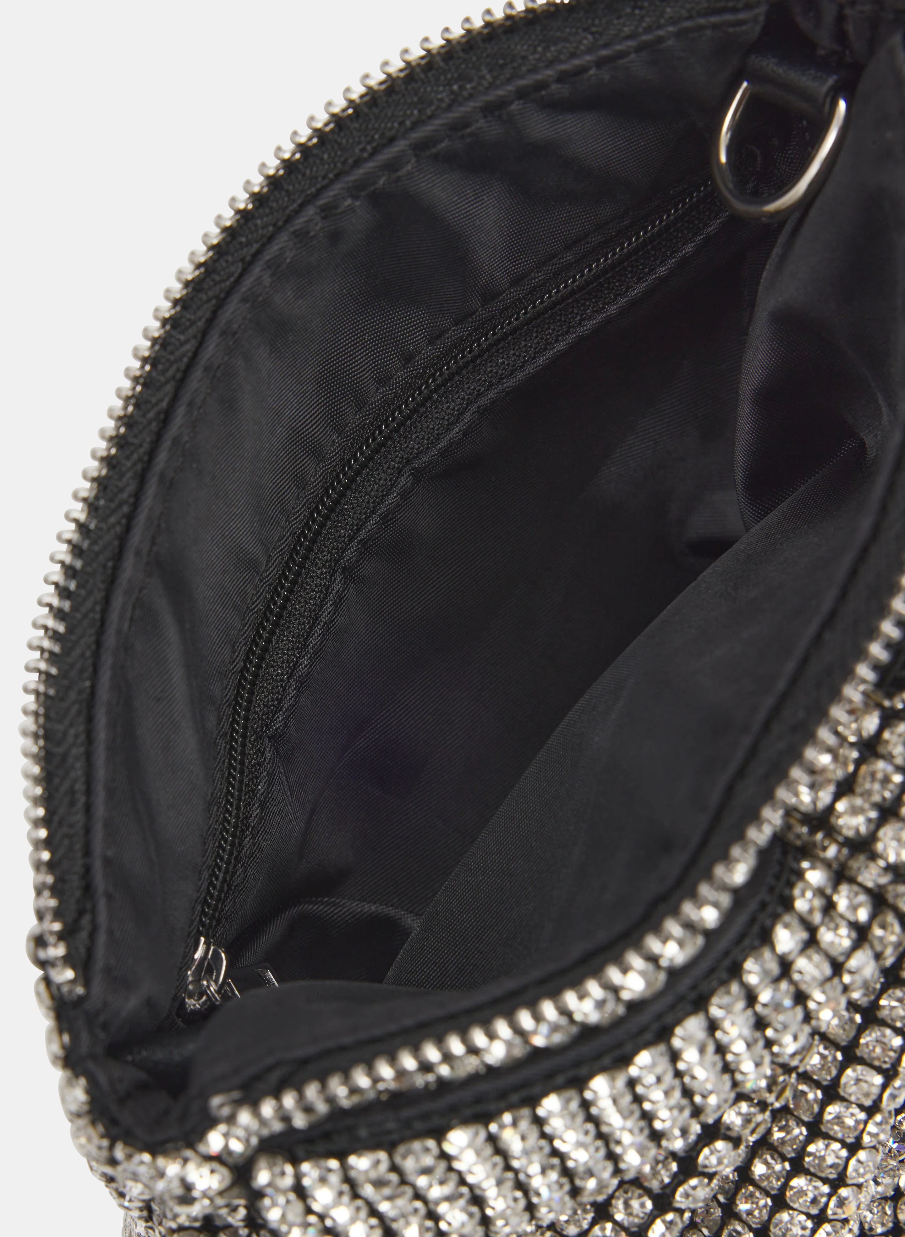 Stone Embellished Bow Bag - Image 4