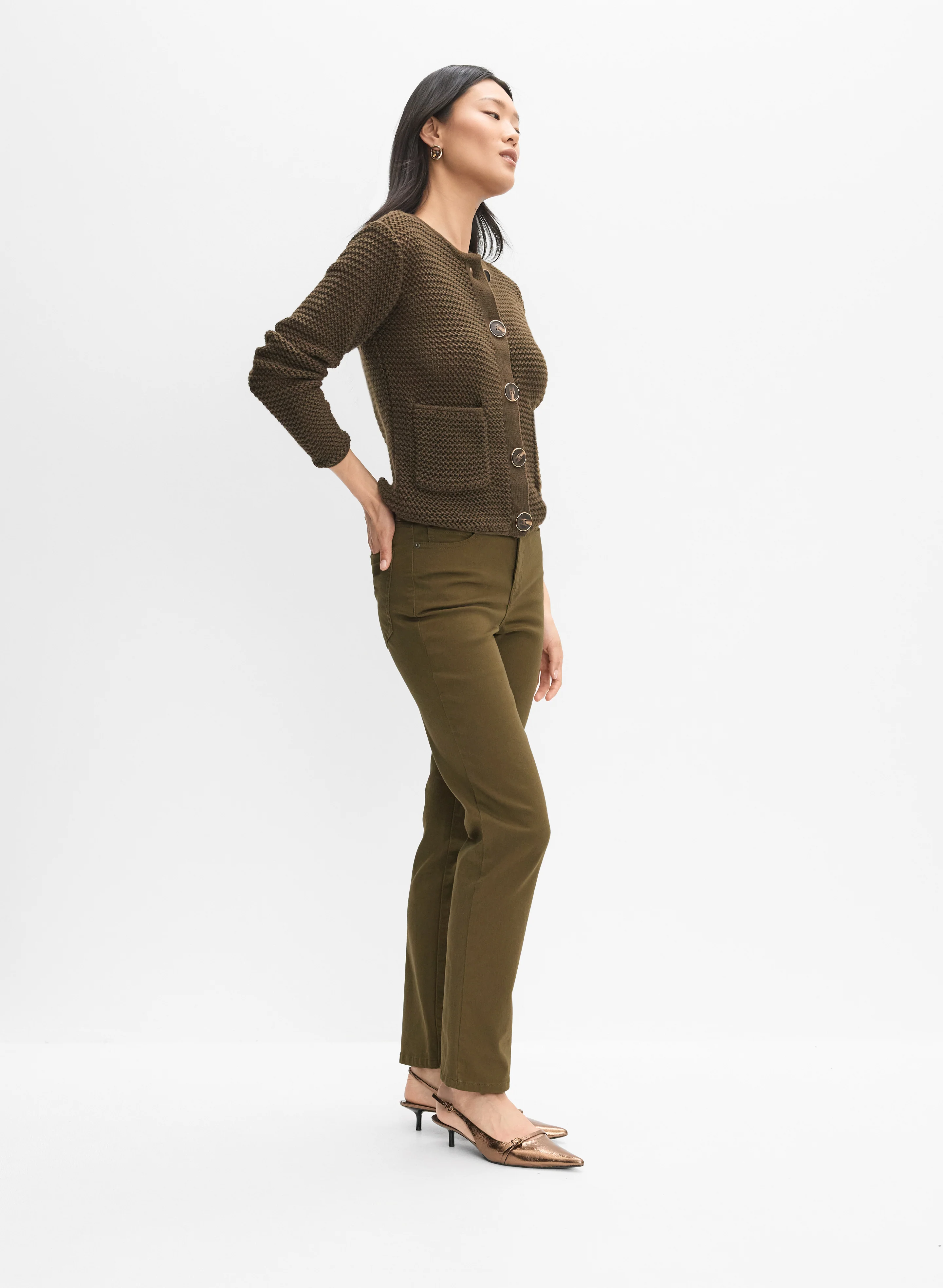 Straight-Leg Jeans - Image 5