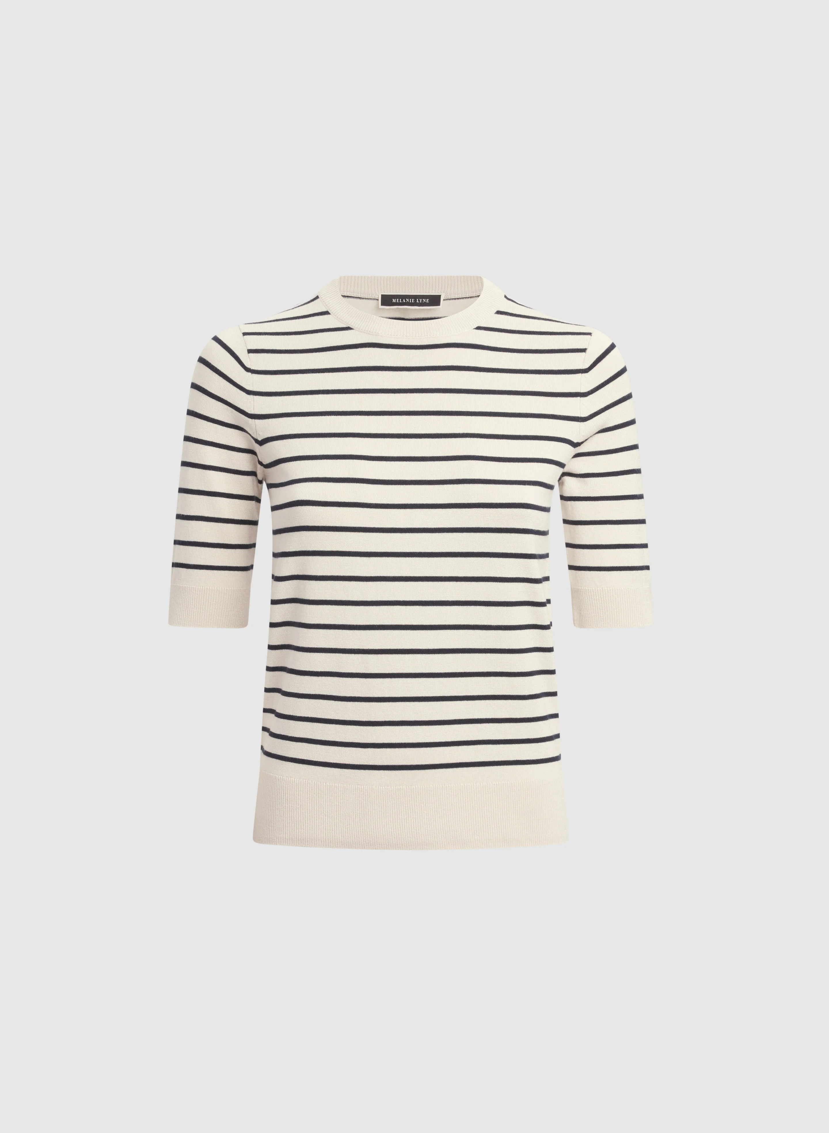 Striped Pullover - Image 6