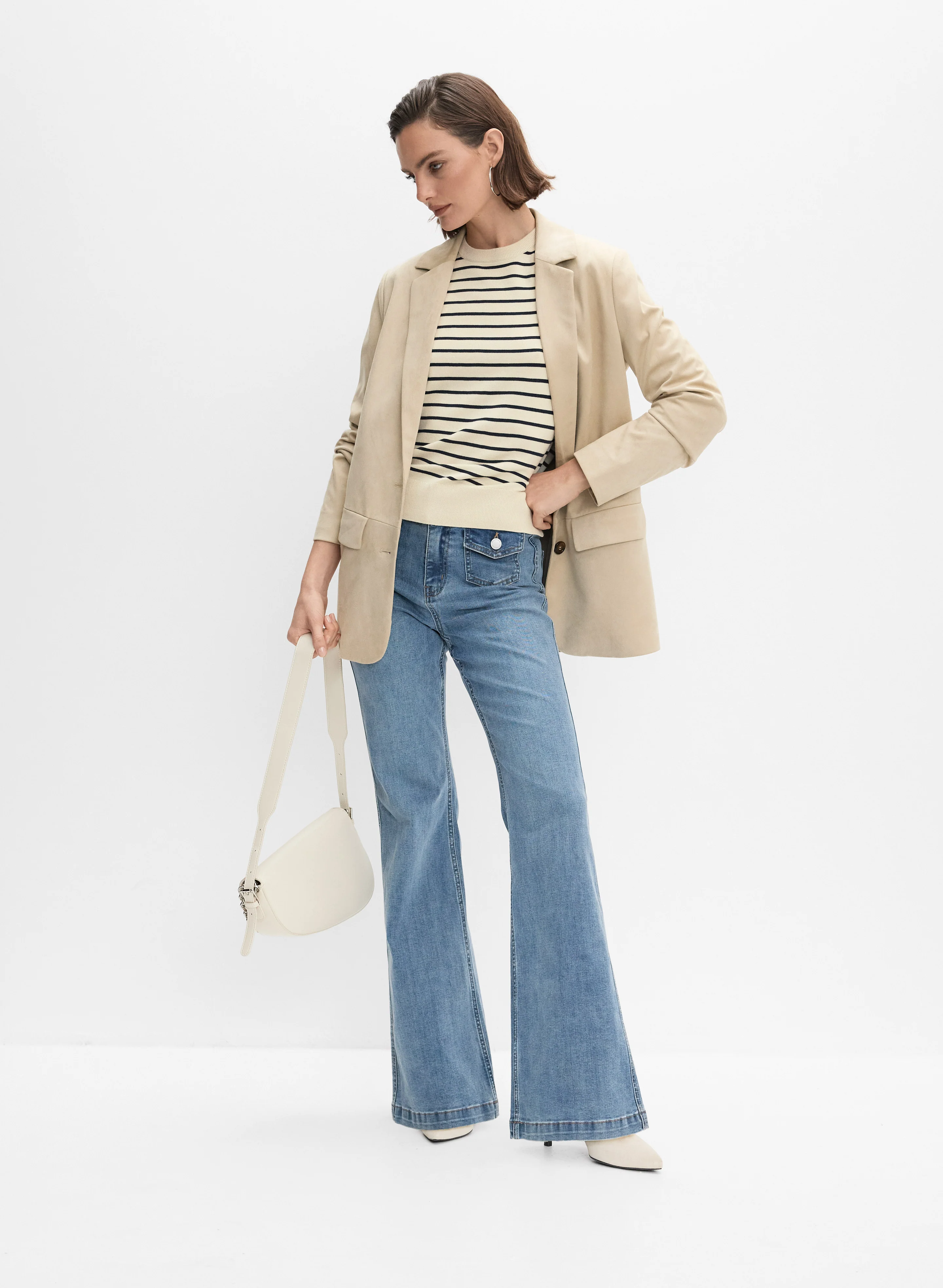 Striped Pullover - Image 8