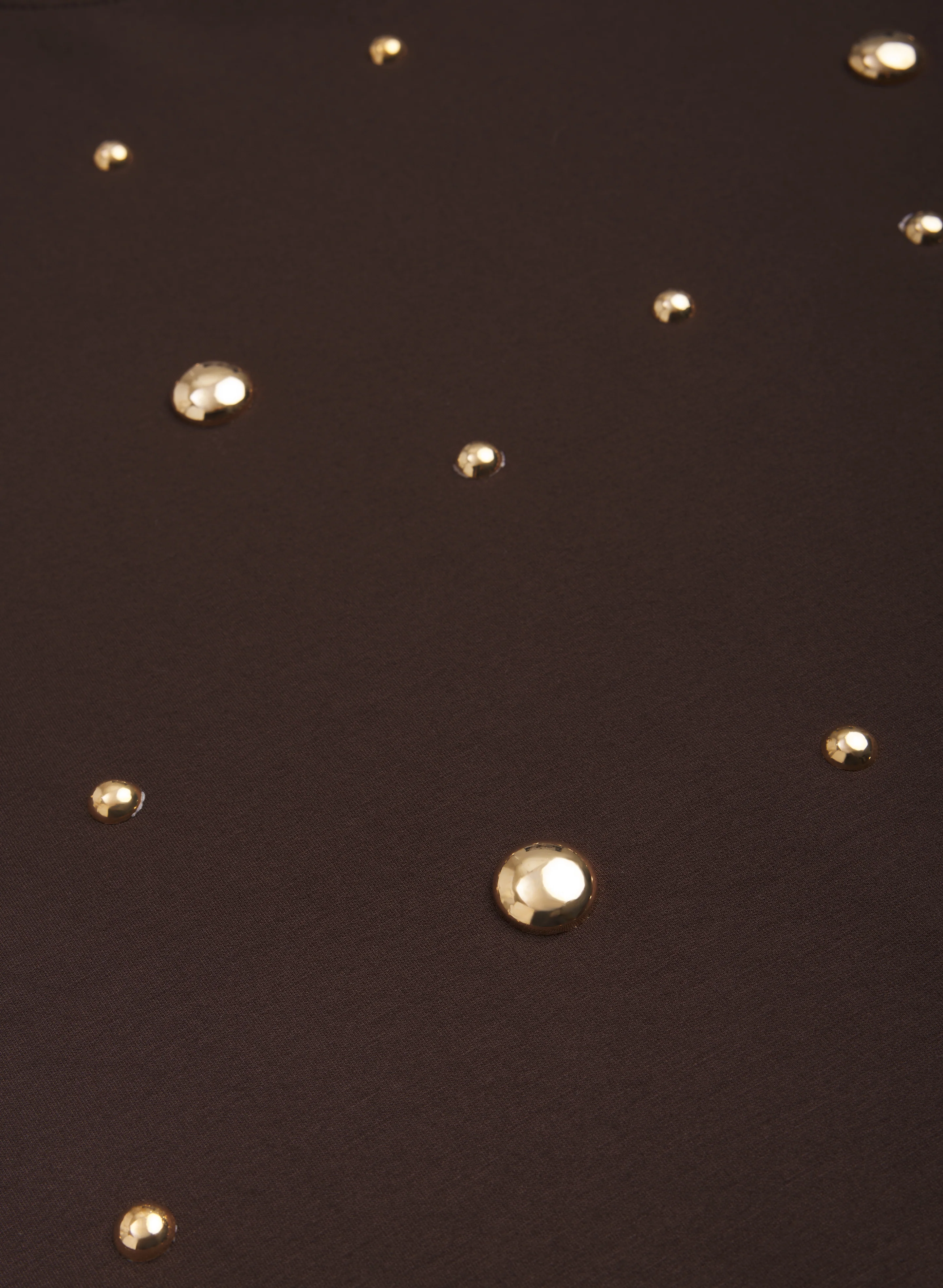 Stud Embellished Sweatshirt - Image 7