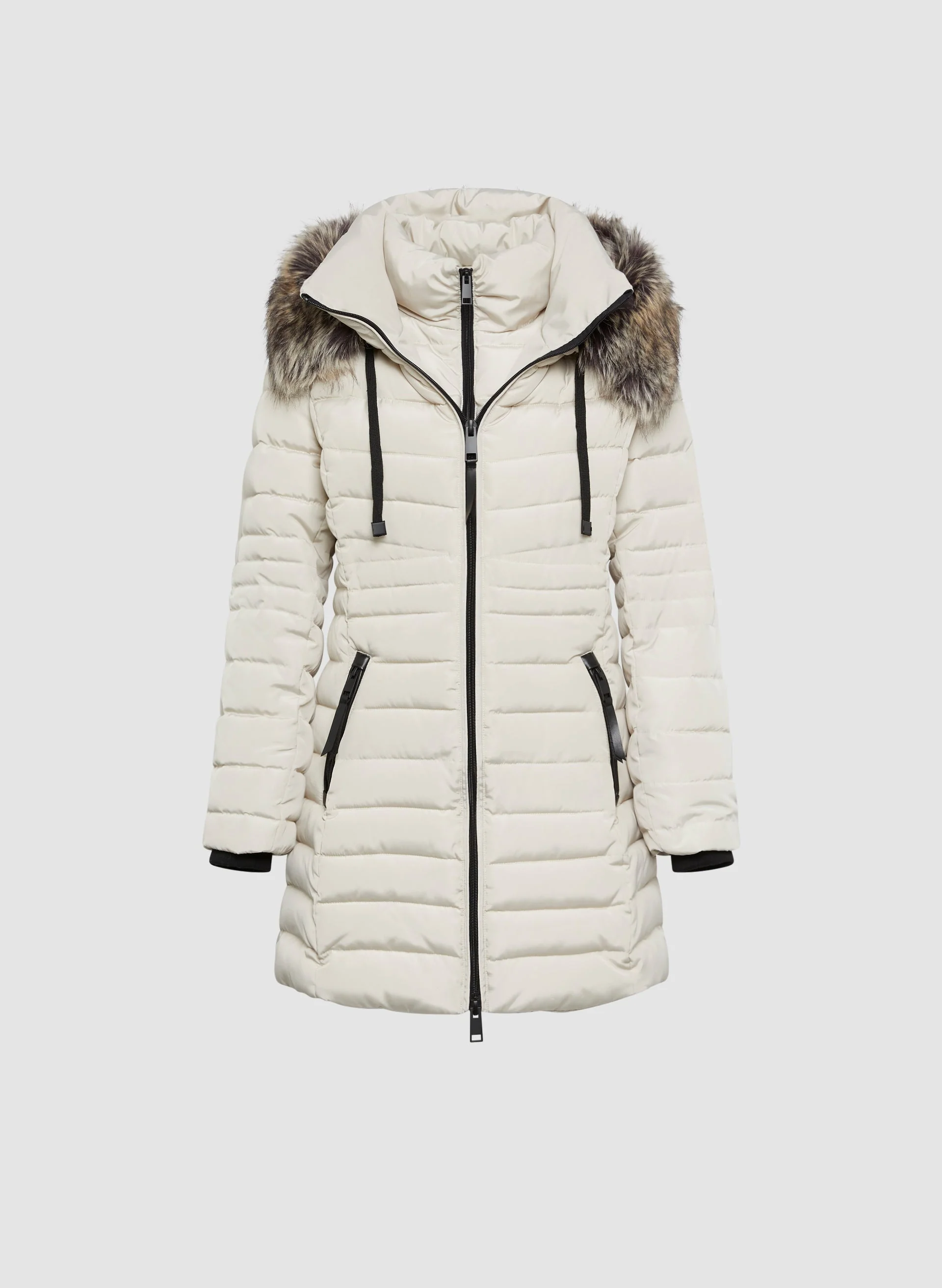 Sustainable Quilted Coat - Image 7