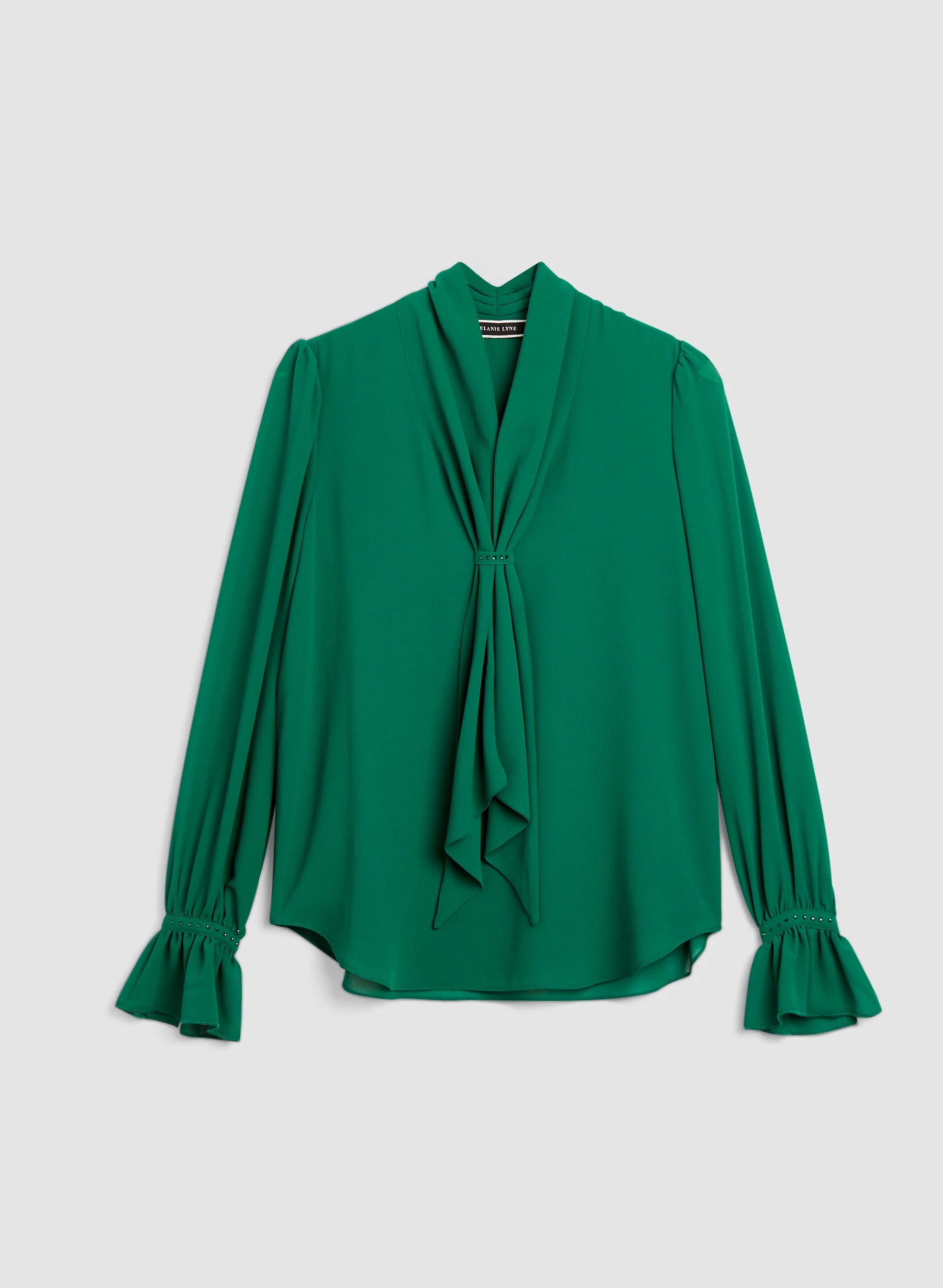 Tie Detail Blouse - Image 5