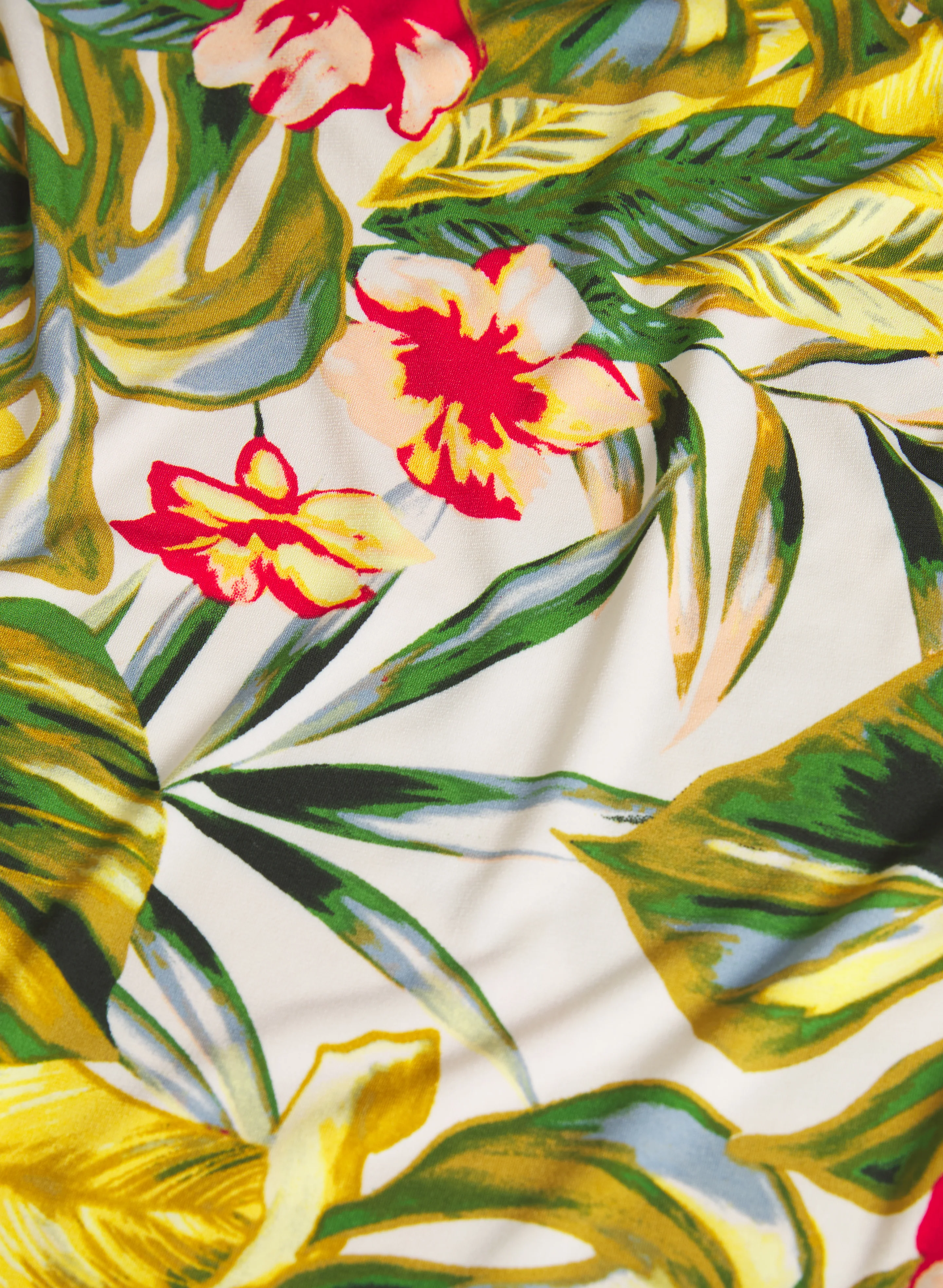 Tropical Off-Shoulder Top - Image 7