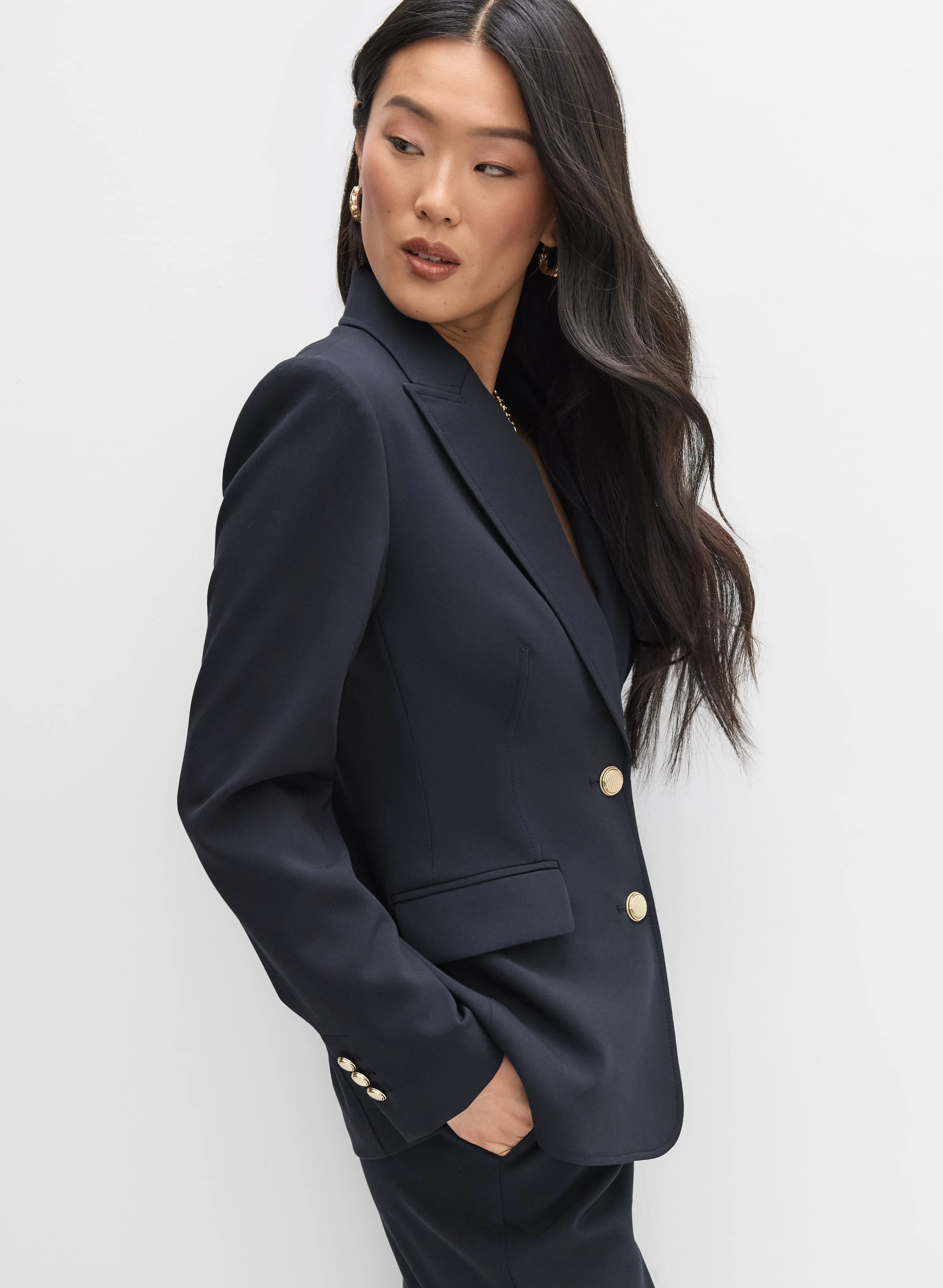 Two-Button Blazer - Image 5