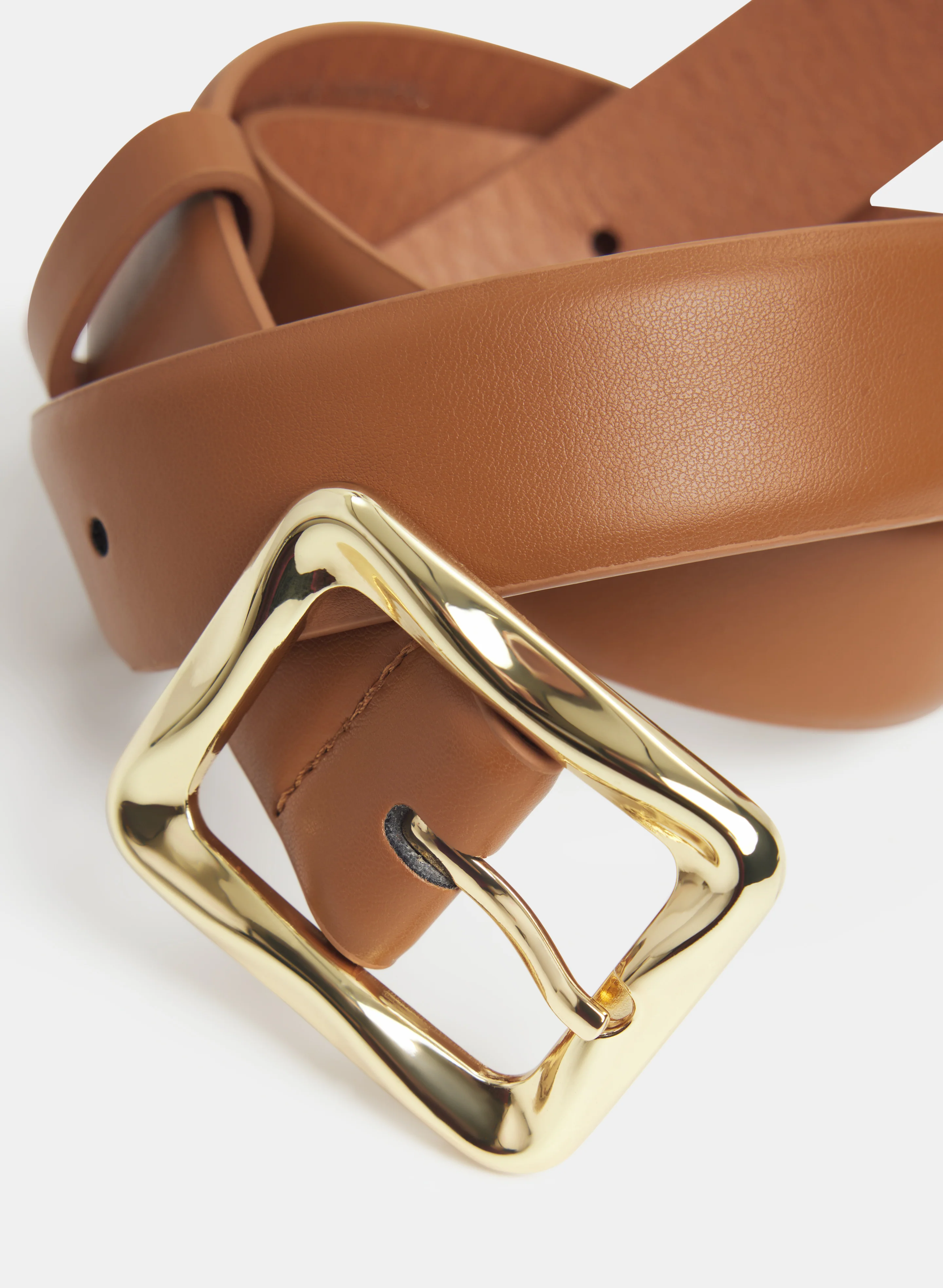 Vegan Leather Belt - Image 2