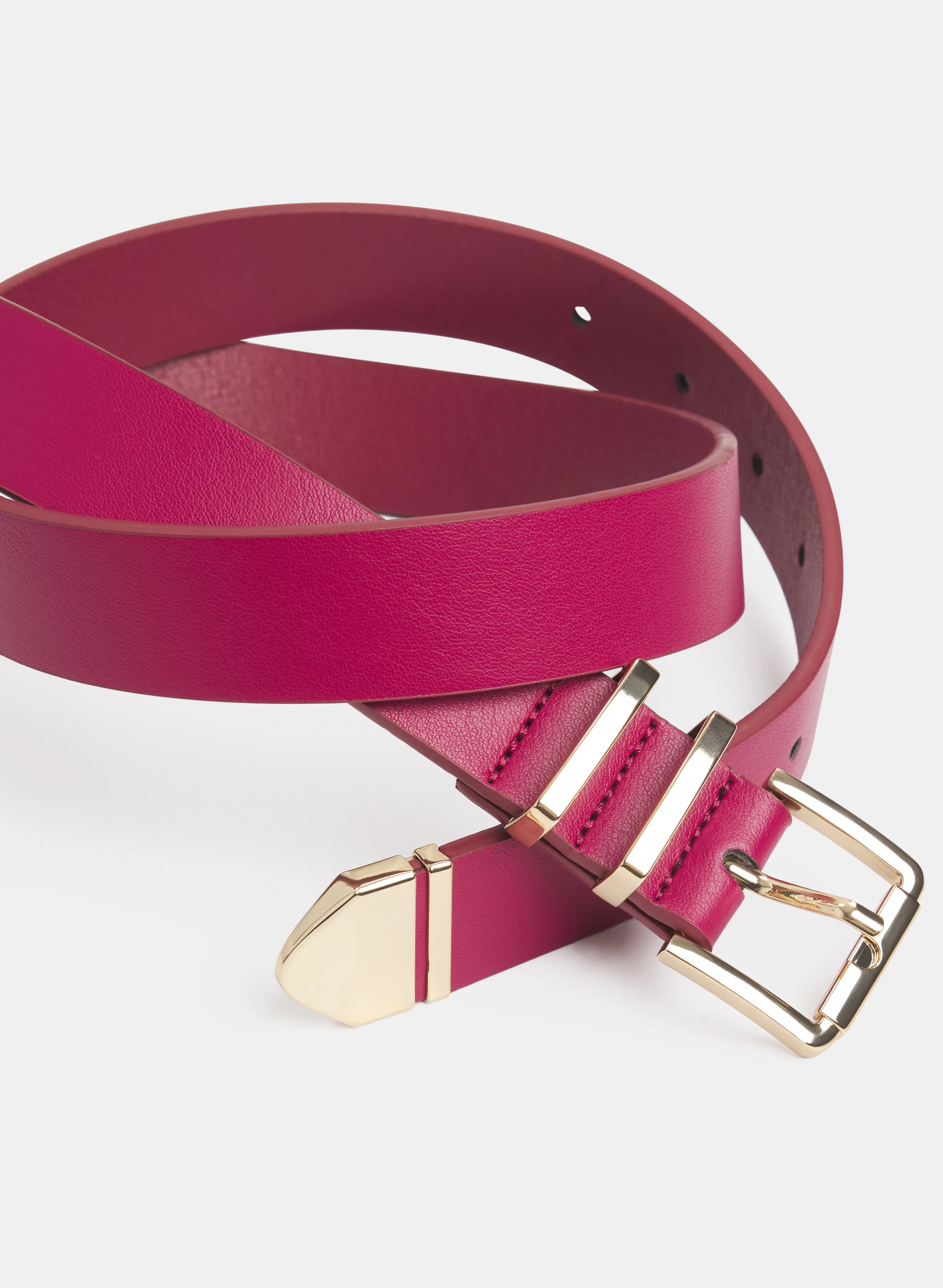 Vegan Leather Belts - Image 2