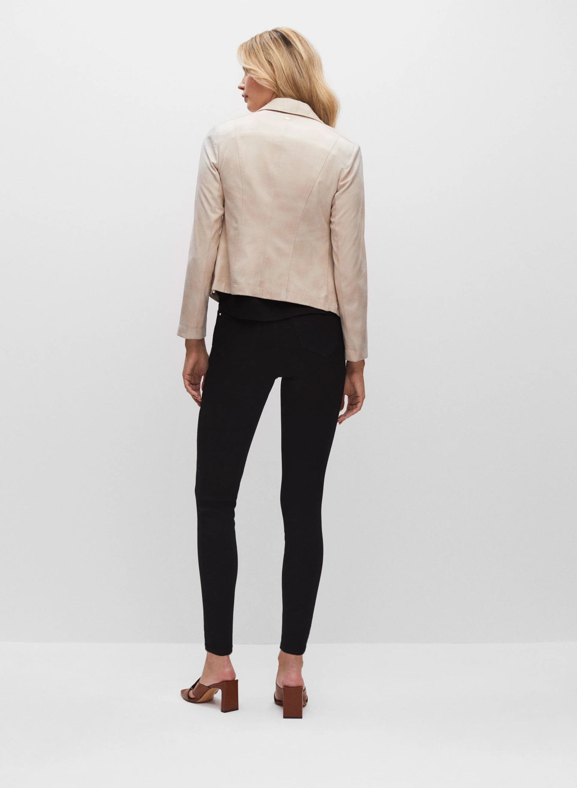 Vex - Notch Collar Jacket - Image 4