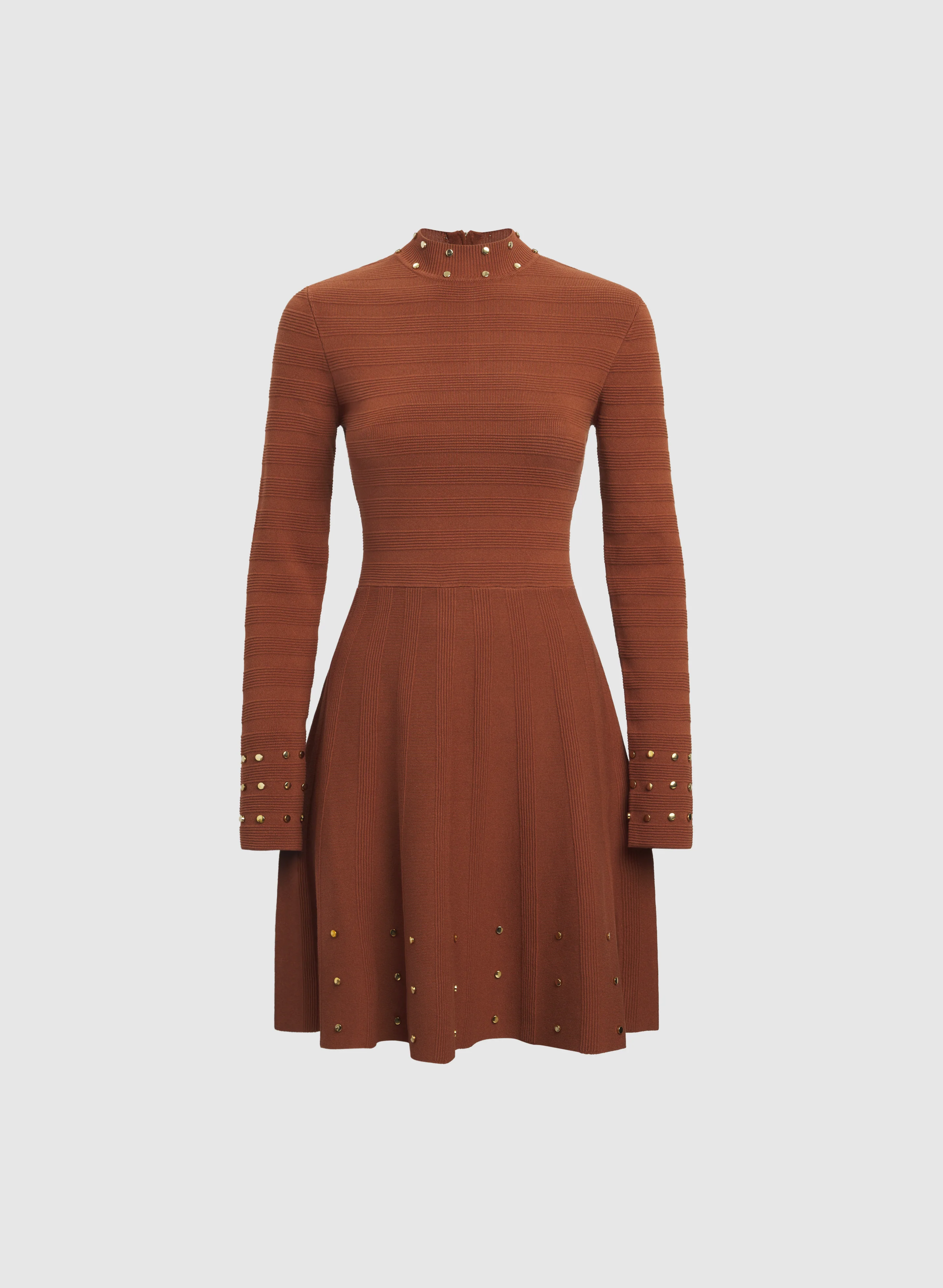 Vince Camuto - Stud Detail Dress - Image 5