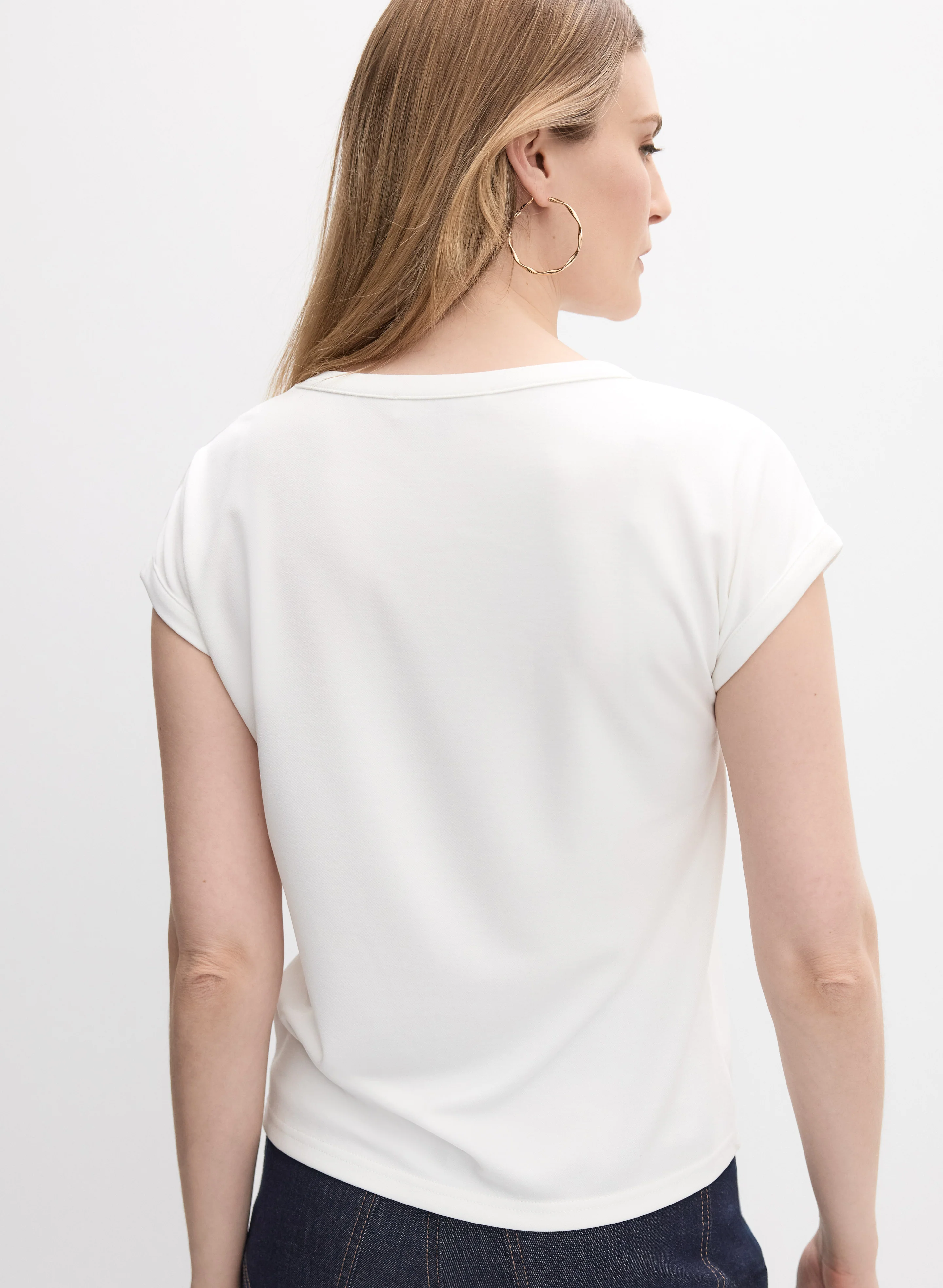 'Voila' T-Shirt - Image 2
