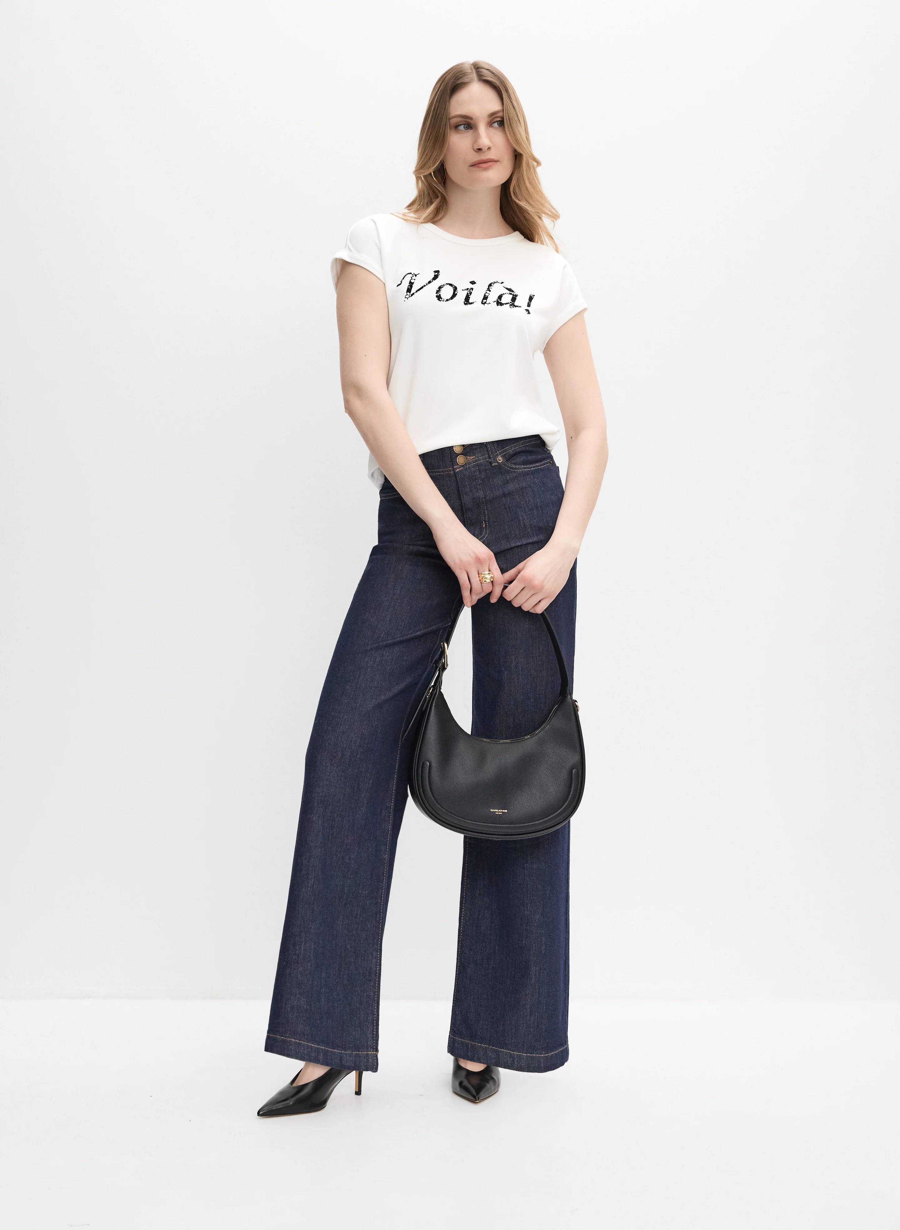 'Voila' T-Shirt - Image 3