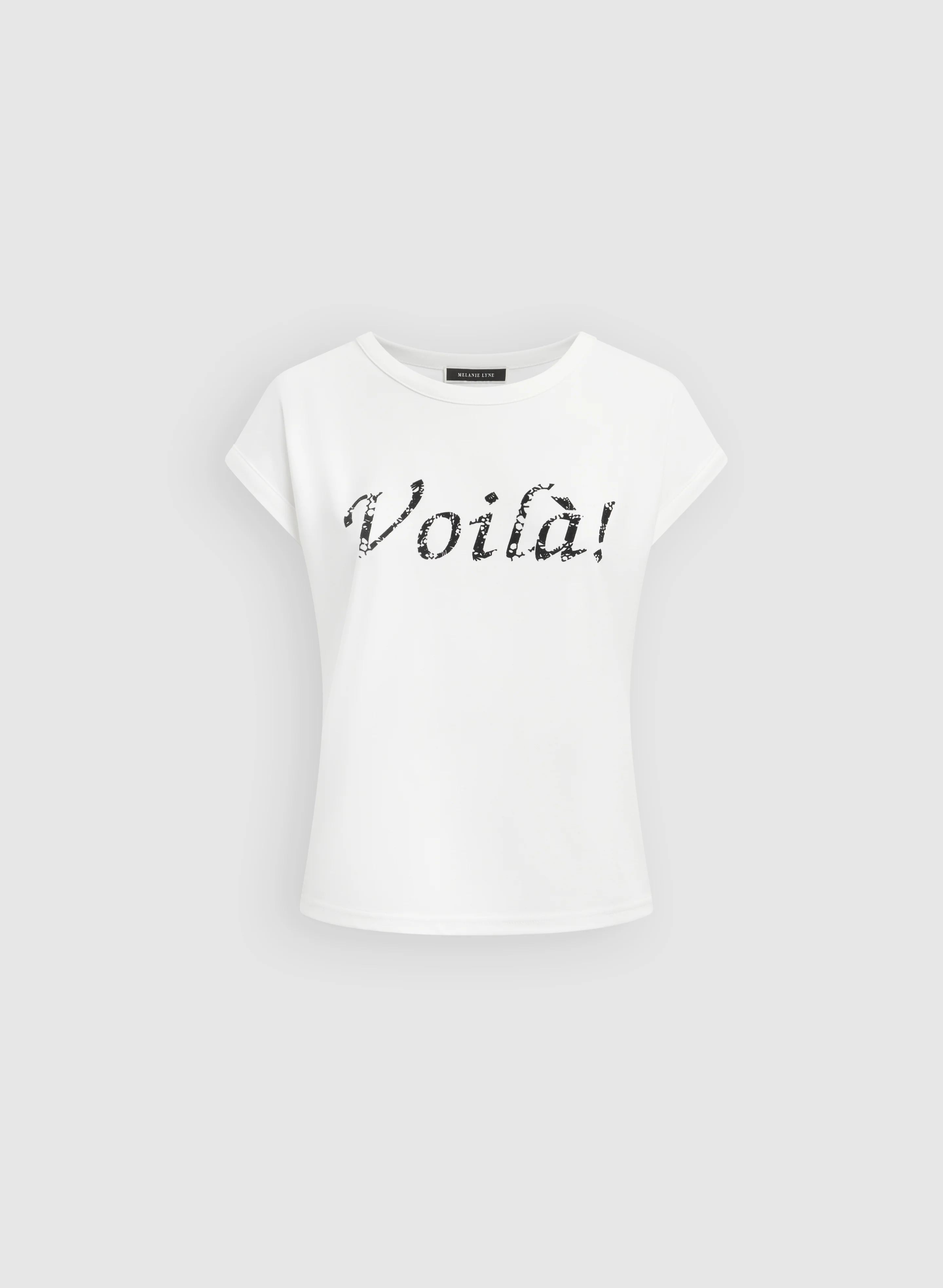'Voila' T-Shirt - Image 5