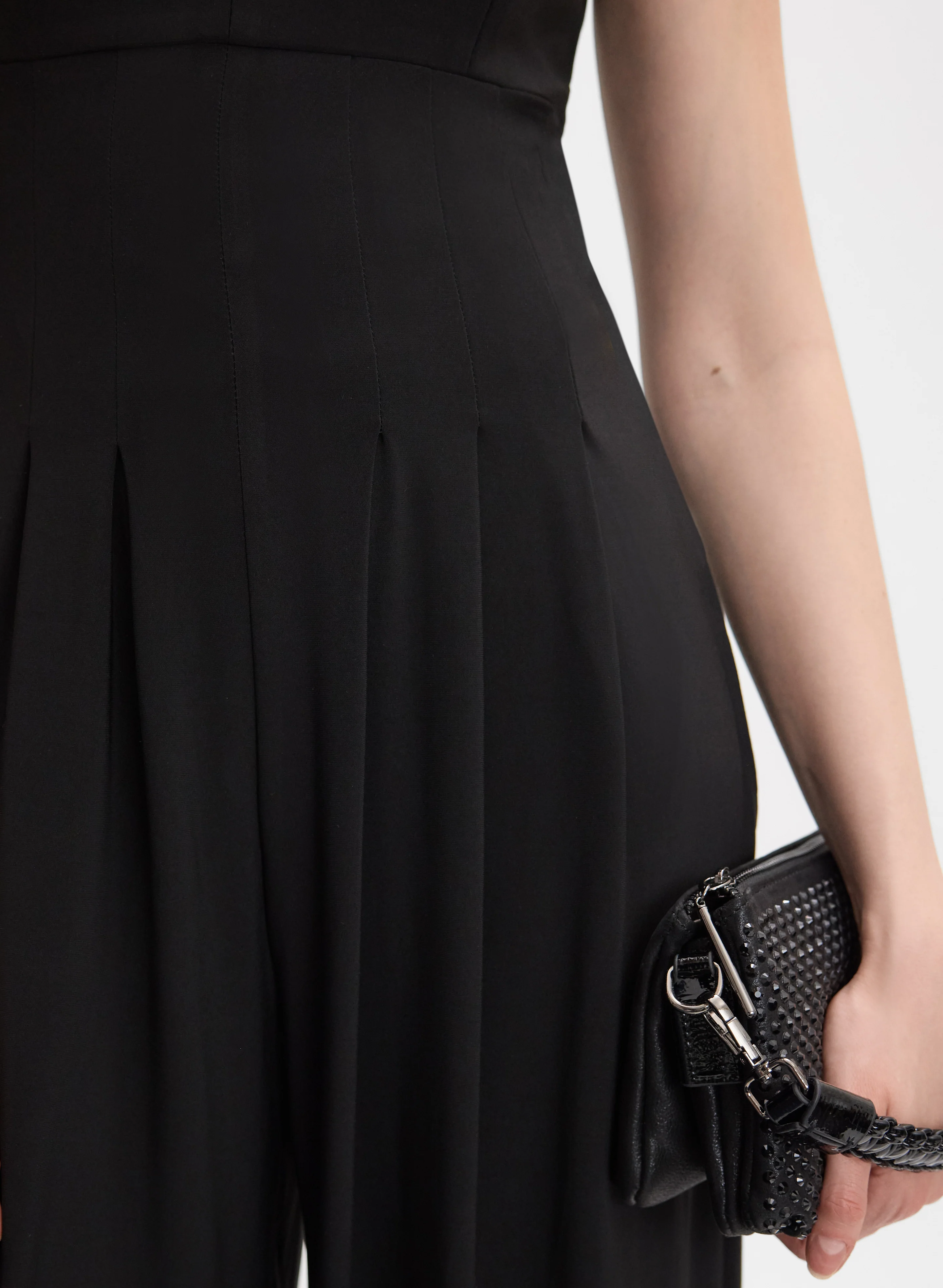 Wide-Leg Jumpsuit - Image 6
