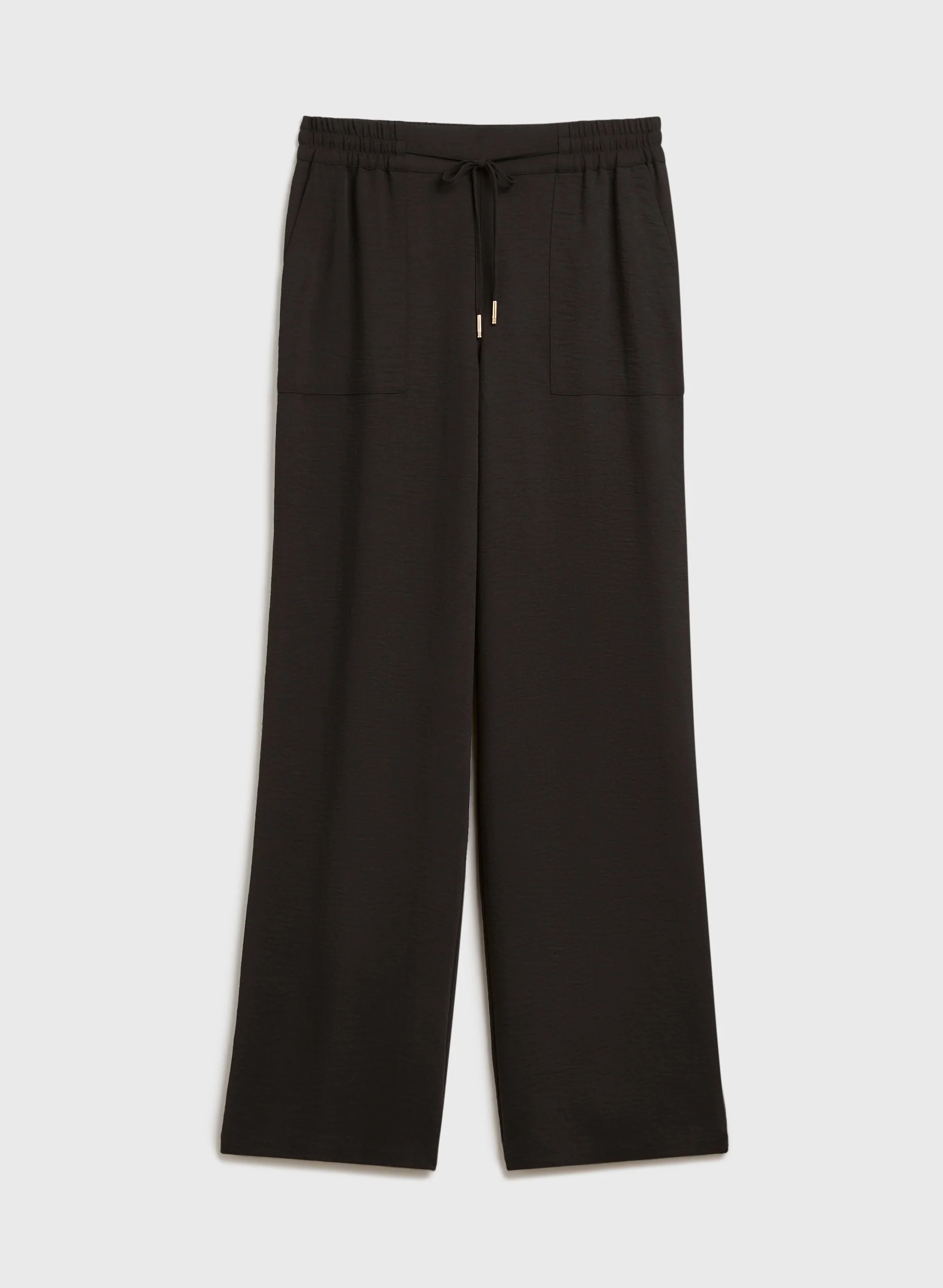Wide Leg Palazzo Pants - Image 7